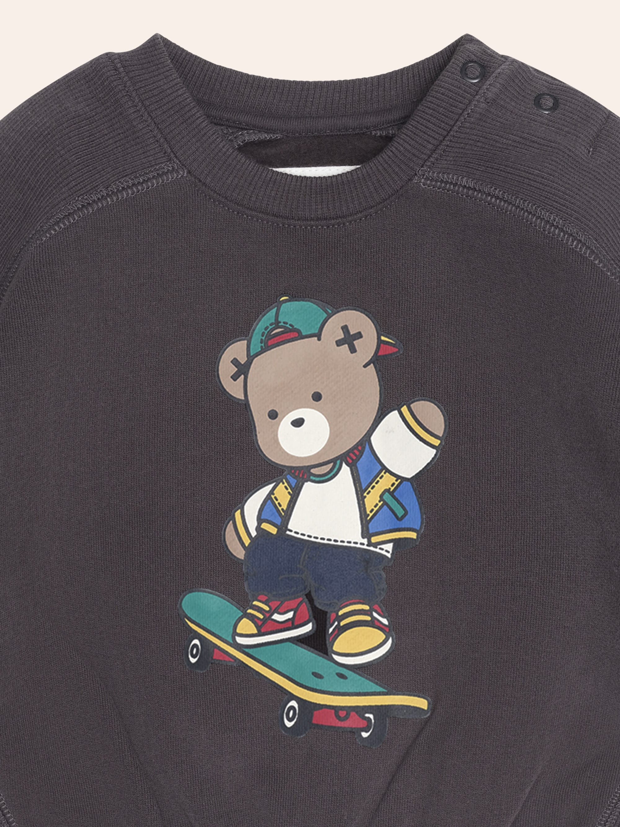 Huxbaby Shopify SWEATSHIRT Skater Hux Sweatshirt