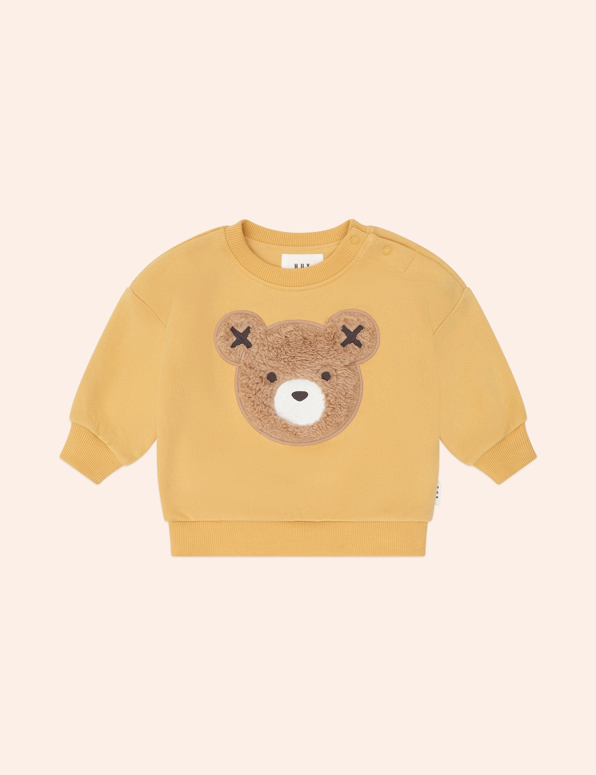 Furry Huxbear Sunburst Sweatshirt SWEATSHIRT Huxbaby