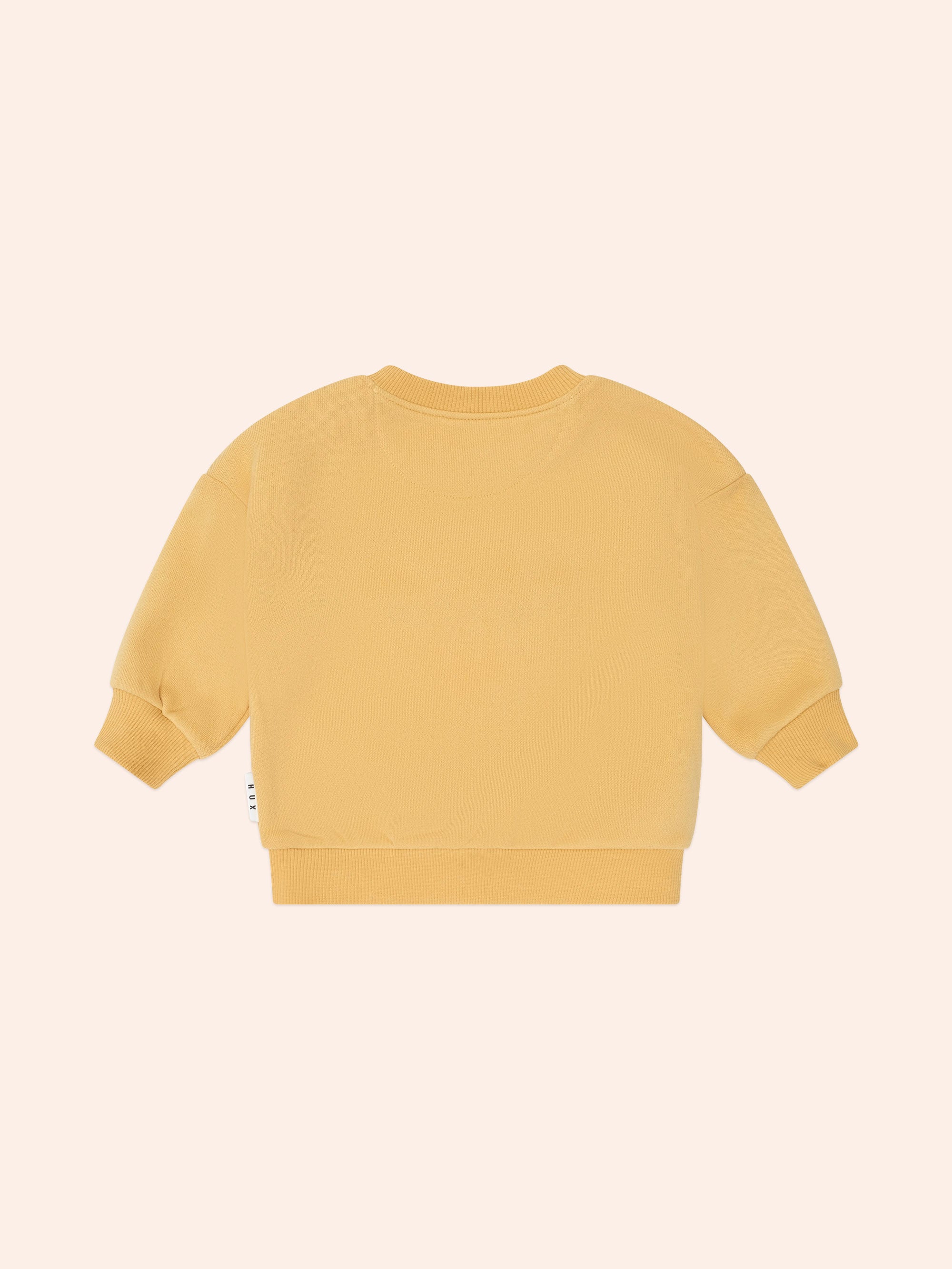Furry Huxbear Sunburst Sweatshirt SWEATSHIRT Huxbaby