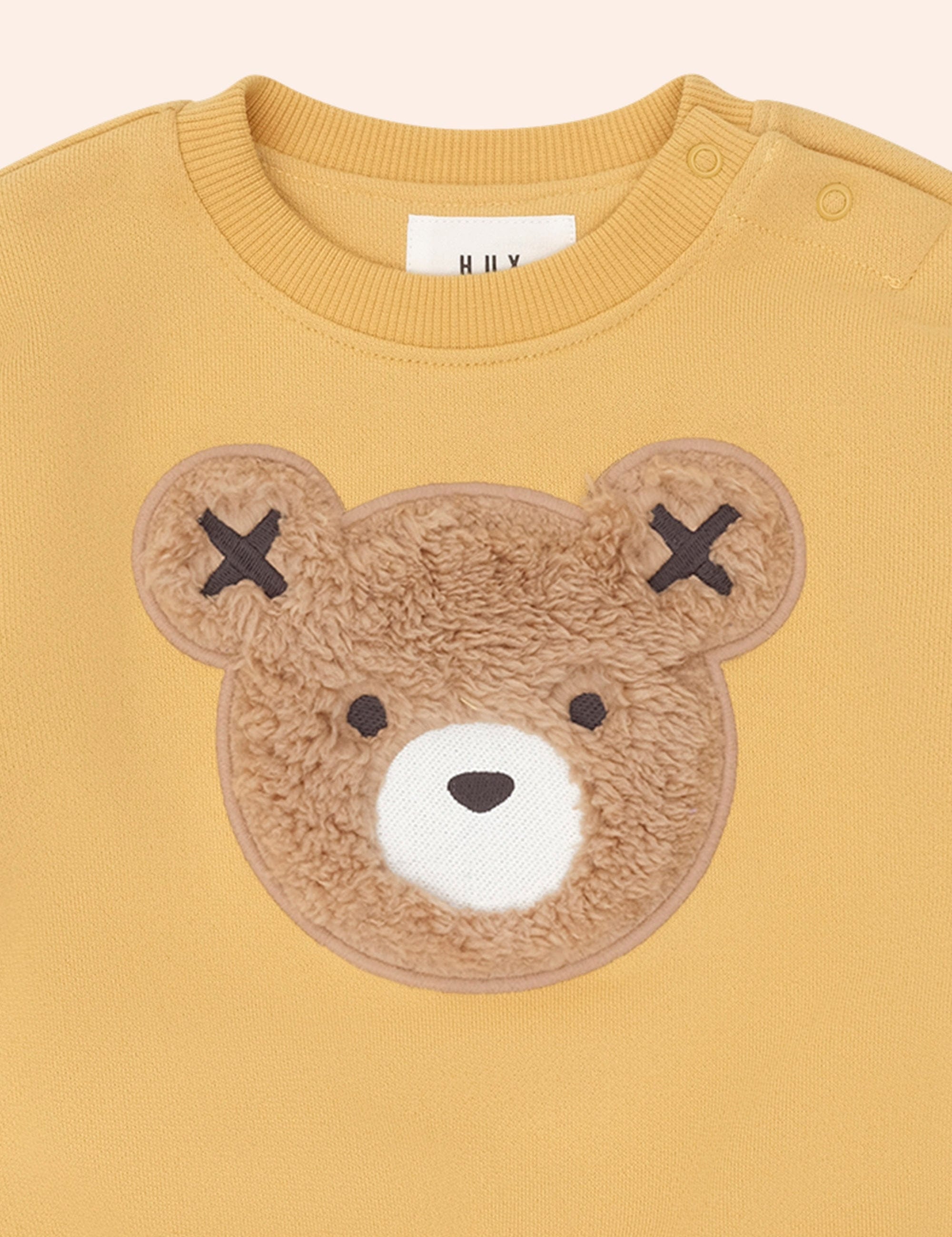 Furry Huxbear Sunburst Sweatshirt SWEATSHIRT Huxbaby