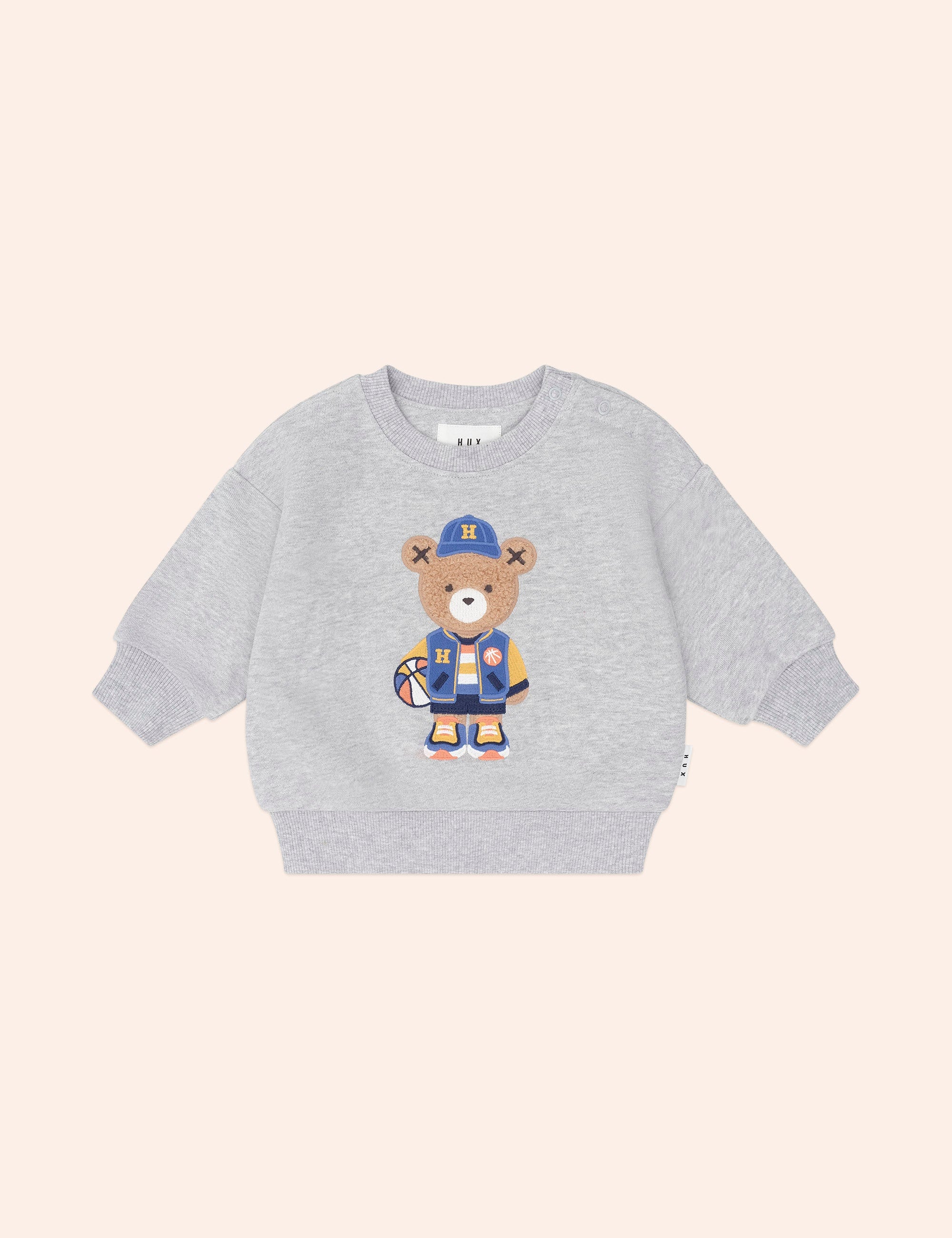 Baller Hux Sweatshirt SWEATSHIRT Huxbaby