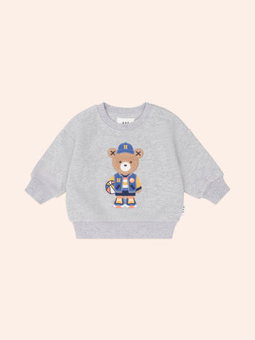 Baller Hux Sweatshirt SWEATSHIRT Huxbaby