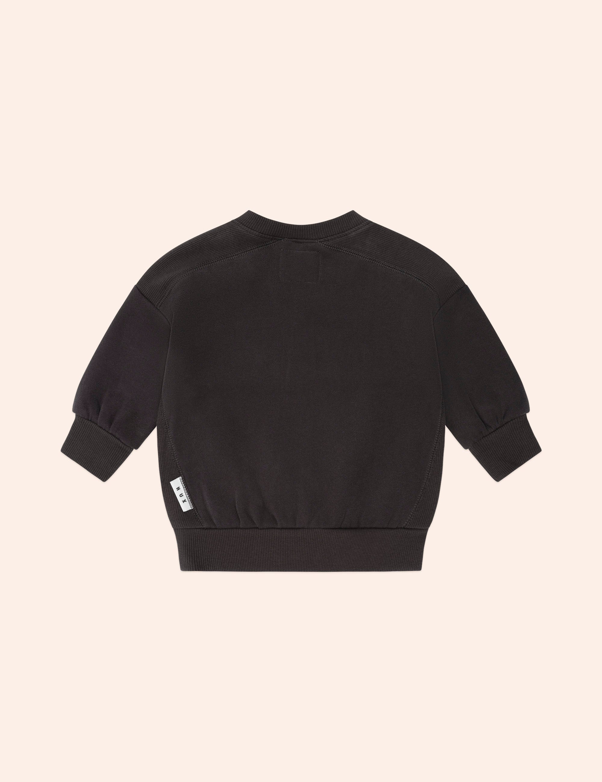 Motorsport Hux Panel Sweatshirt SWEATSHIRT Huxbaby