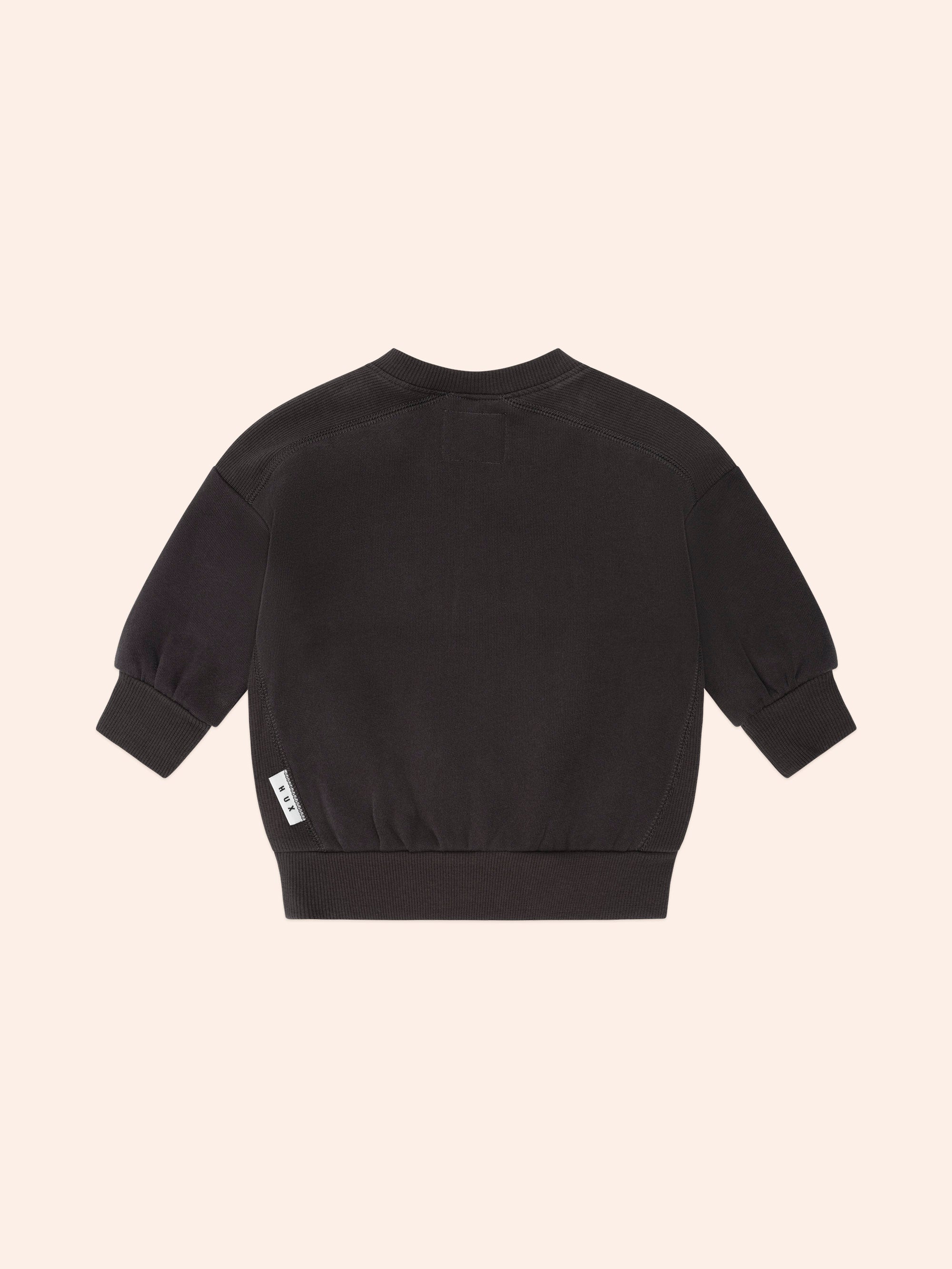 Motorsport Hux Panel Sweatshirt SWEATSHIRT Huxbaby