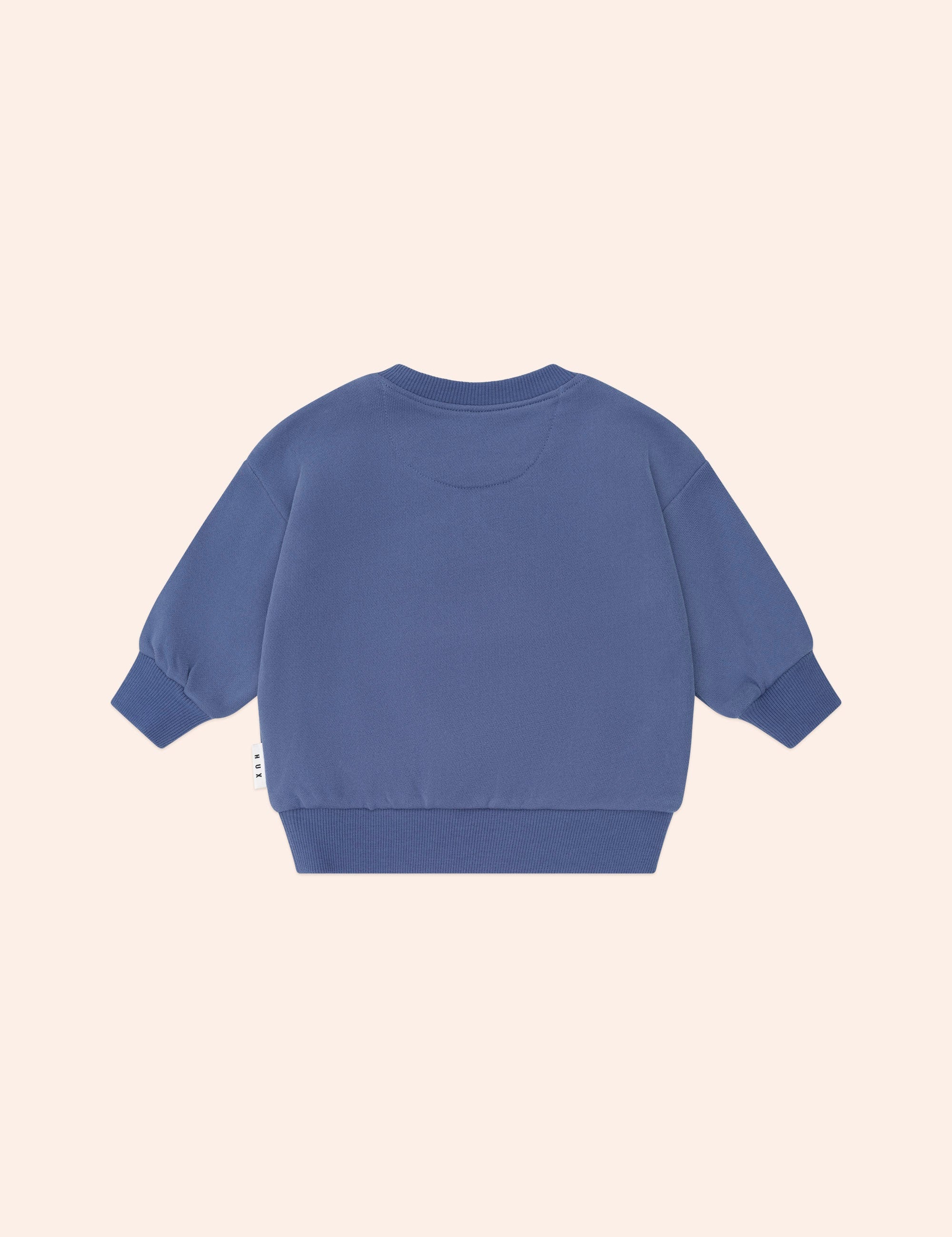 Vroom Vroom Hux Sweatshirt SWEATSHIRT Huxbaby