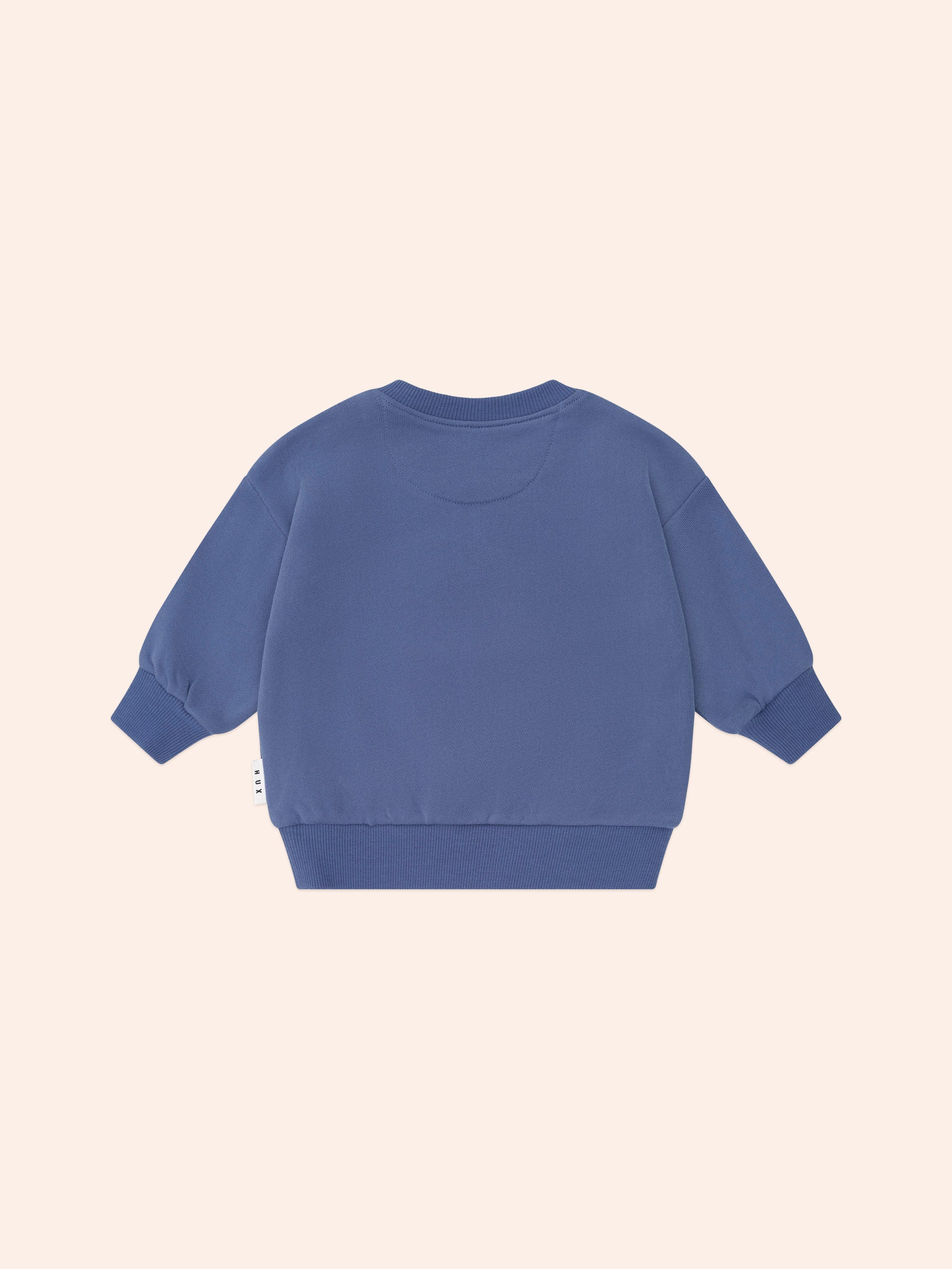 Vroom Vroom Hux Sweatshirt SWEATSHIRT Huxbaby