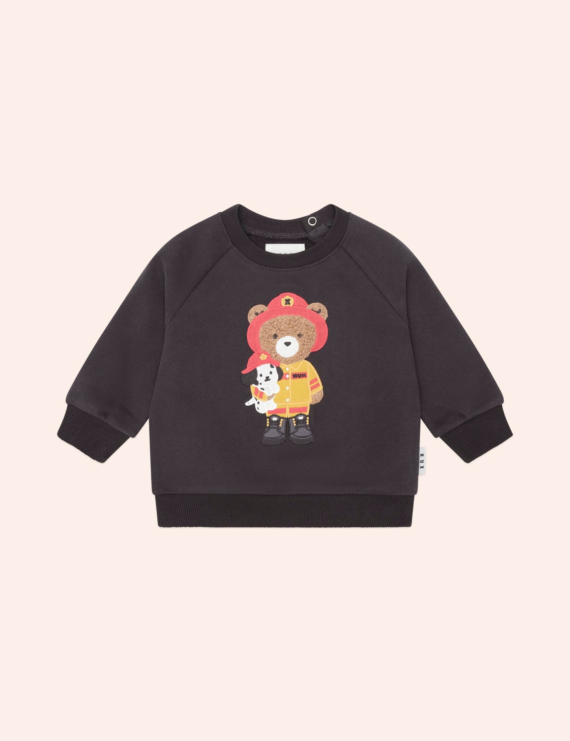 Fireman Hux Sweatshirt SWEATSHIRT Huxbaby