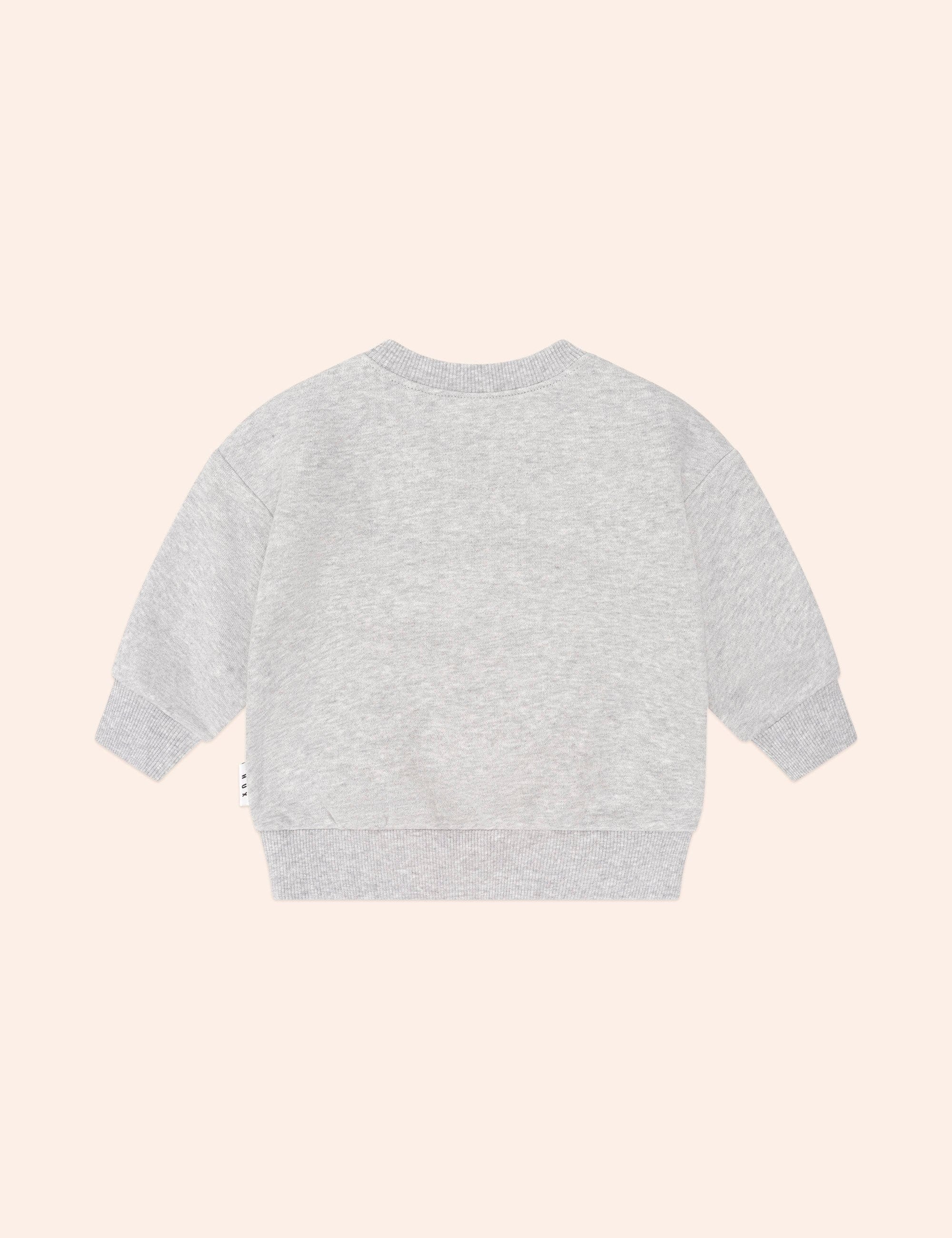 Kel Koala Camper Sweatshirt SWEATSHIRT Huxbaby