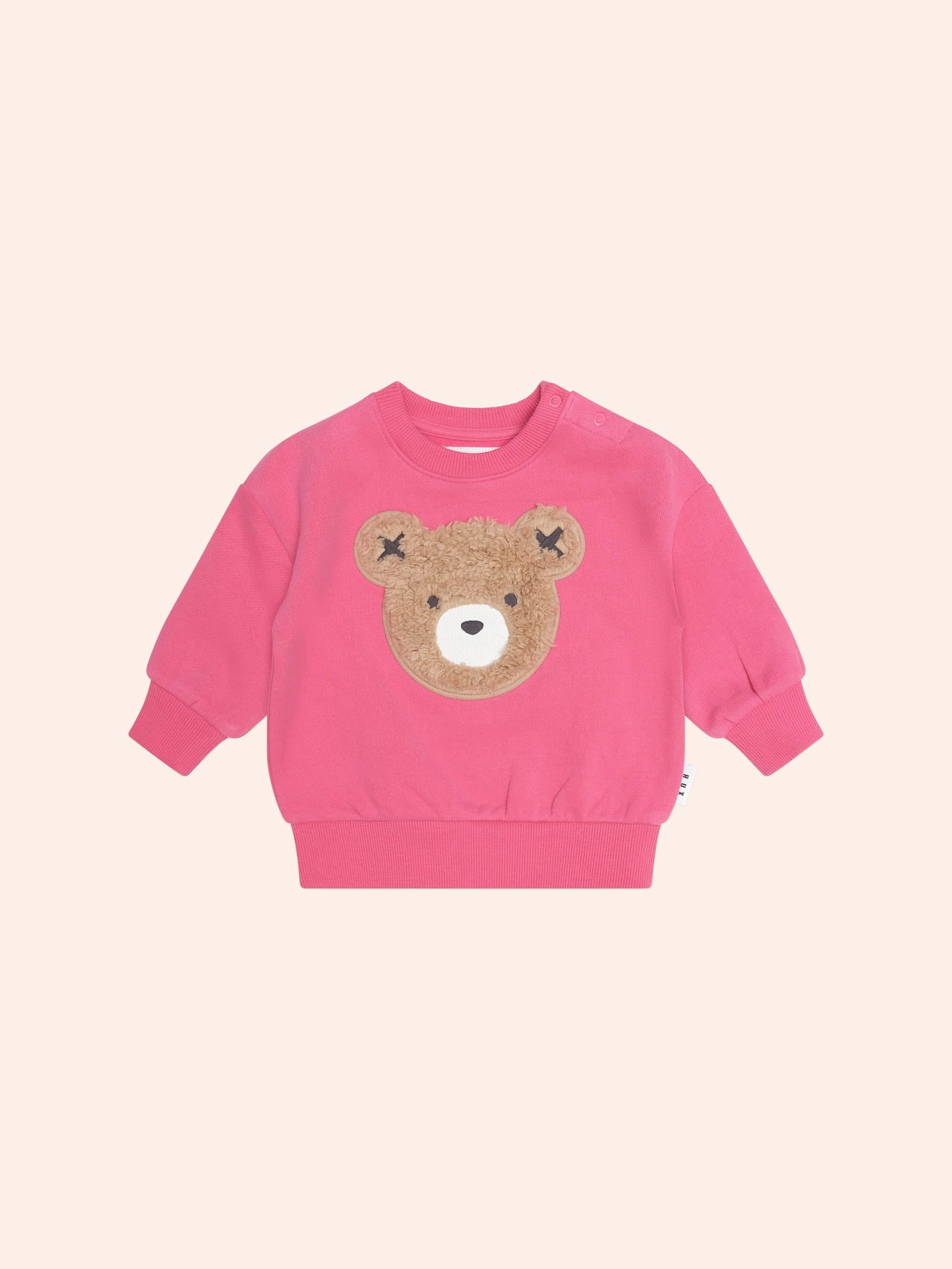 Huxbaby Shopify SWEATSHIRT Furry Huxbear Sweatshirt