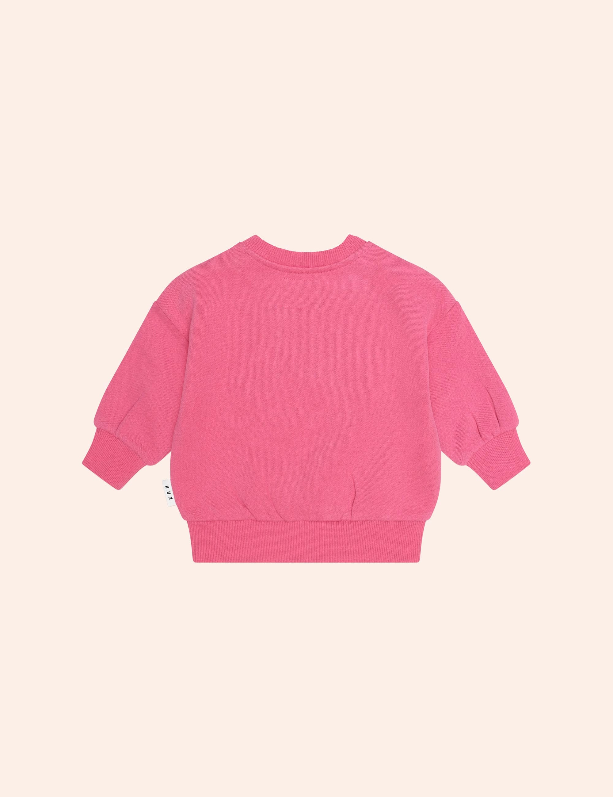 Furry Huxbear Sweatshirt SWEATSHIRT Huxbaby Shopify