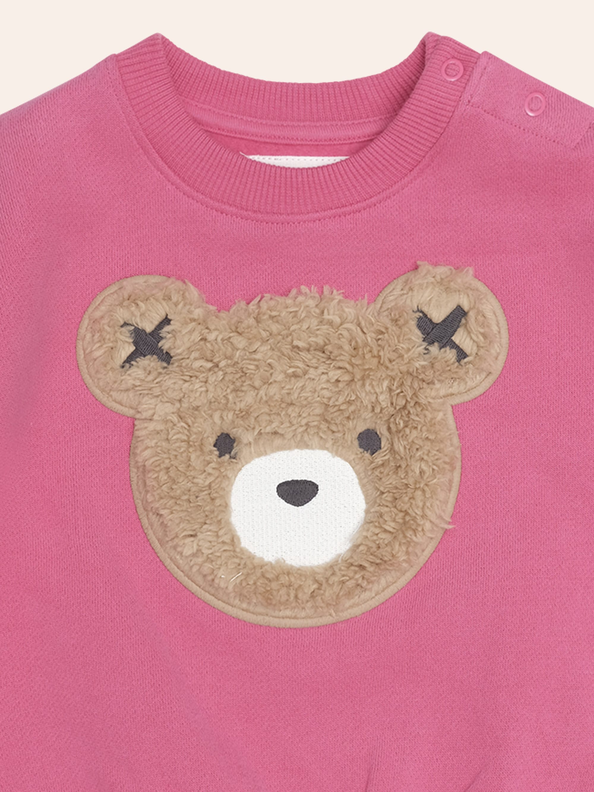Huxbaby Shopify SWEATSHIRT Furry Huxbear Sweatshirt