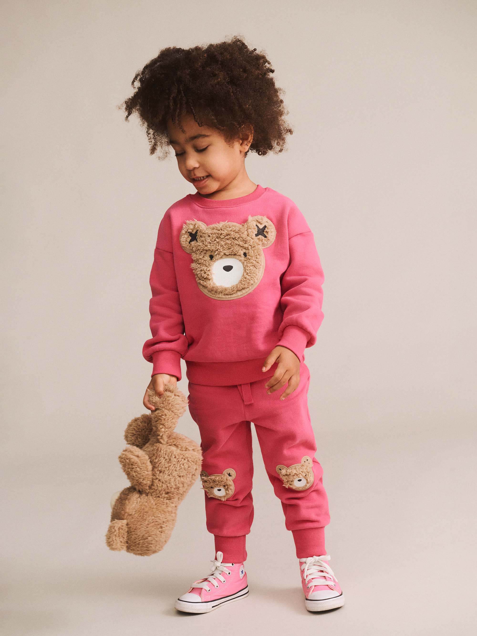 Huxbaby Shopify SWEATSHIRT Furry Huxbear Sweatshirt
