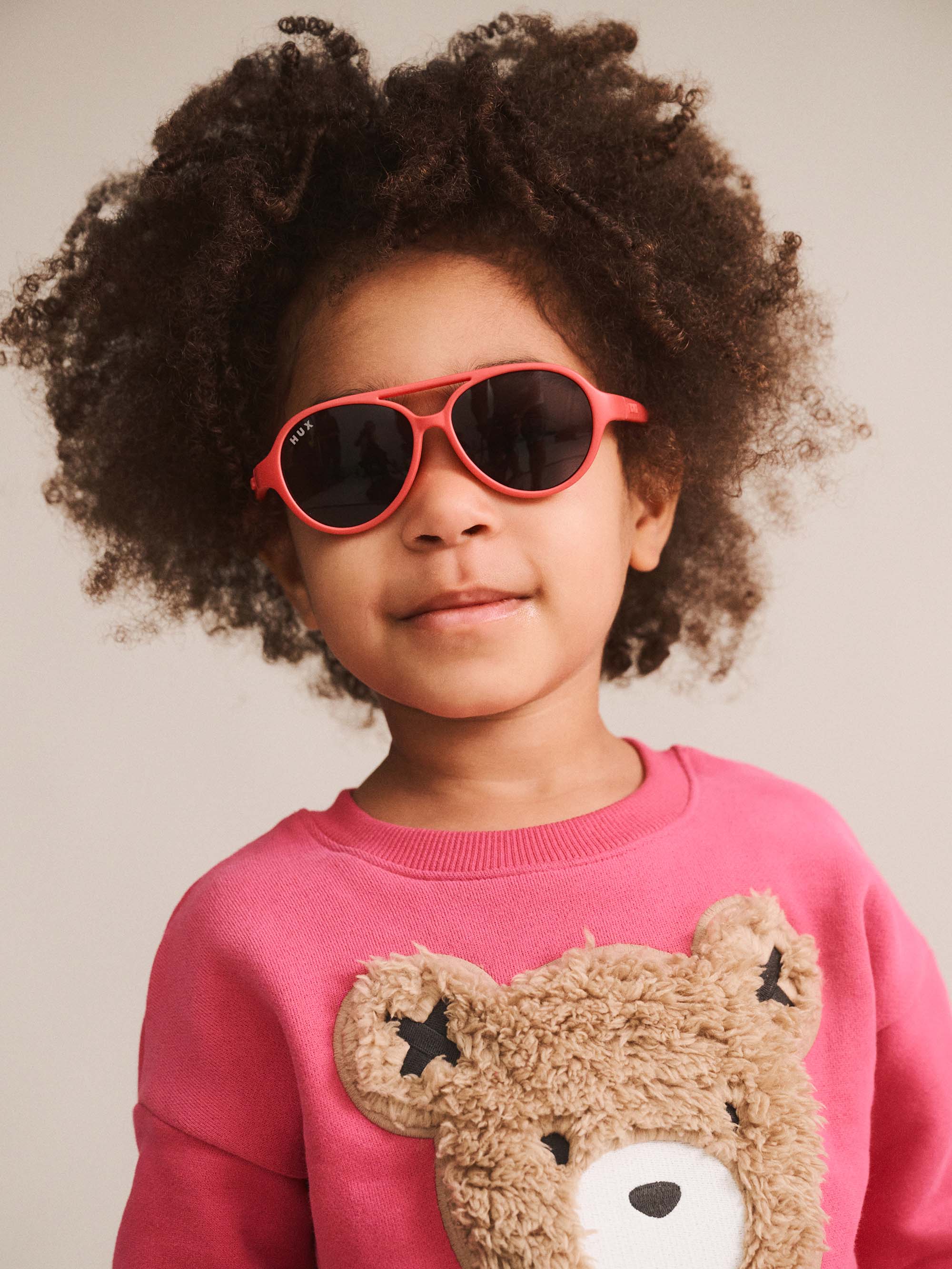 Huxbaby Shopify SWEATSHIRT Furry Huxbear Sweatshirt