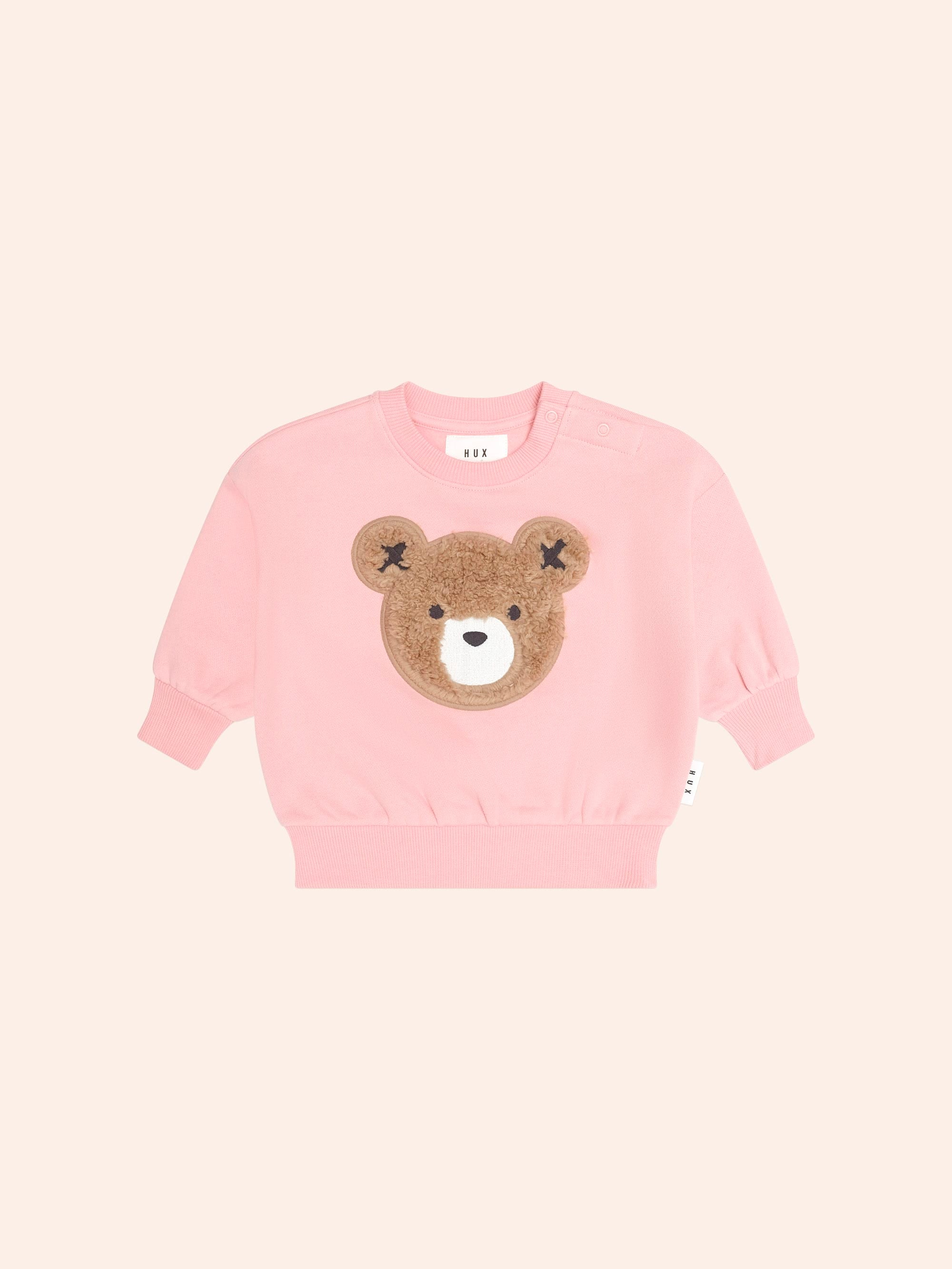 Huxbaby Shopify SWEATSHIRT Furry Huxbear Sweatshirt