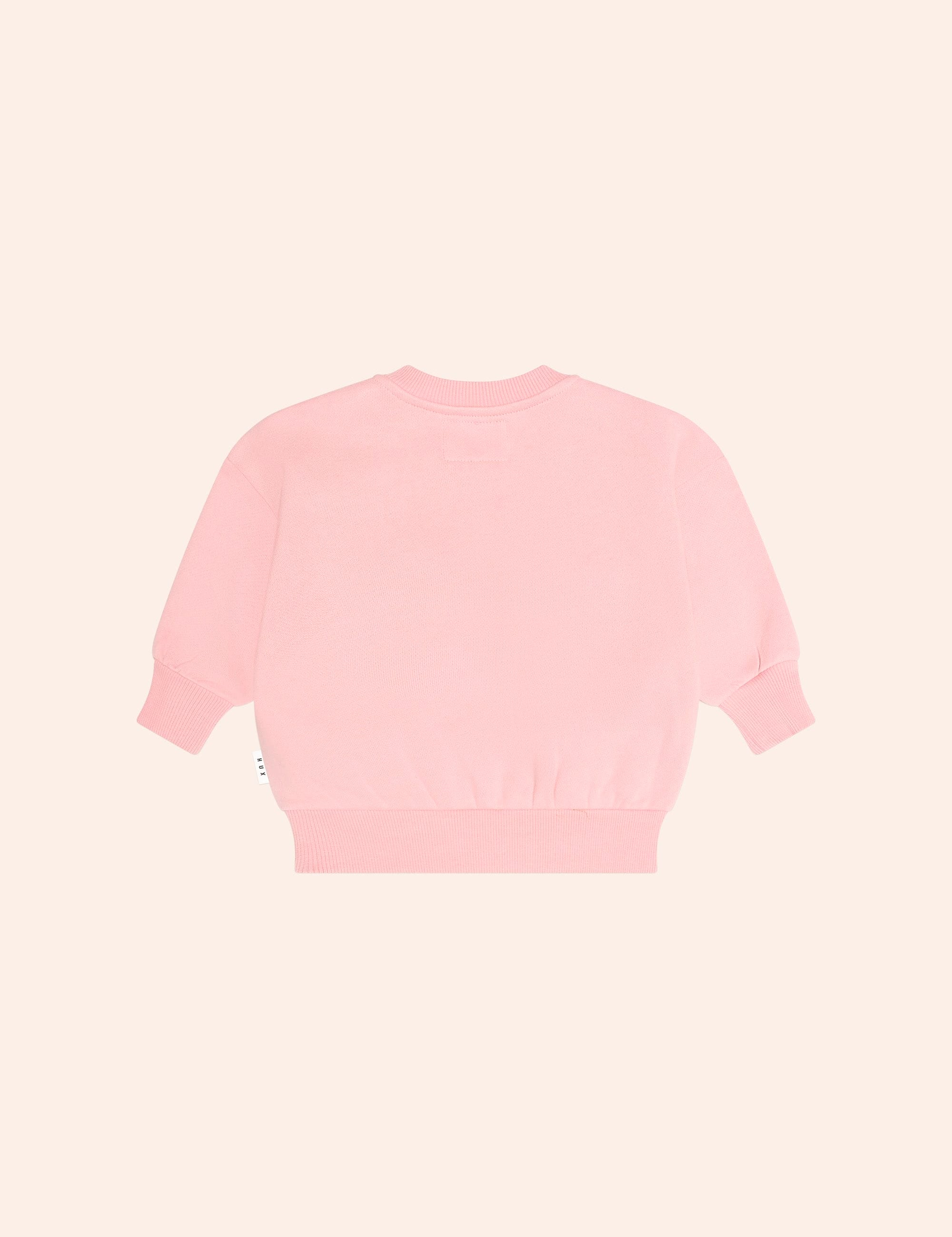 Furry Huxbear Sweatshirt SWEATSHIRT Huxbaby Shopify