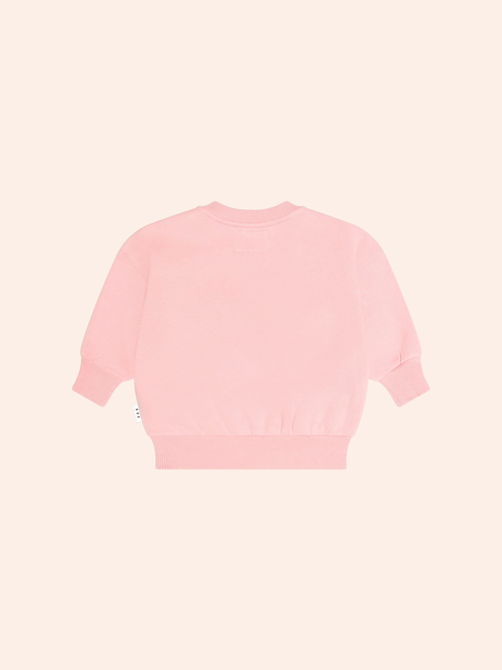Huxbaby Shopify SWEATSHIRT Furry Huxbear Sweatshirt