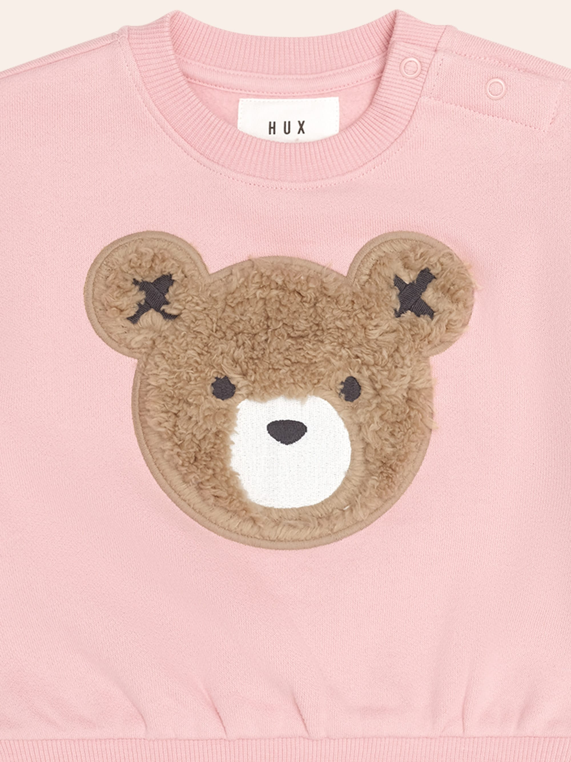 Huxbaby Shopify SWEATSHIRT Furry Huxbear Sweatshirt