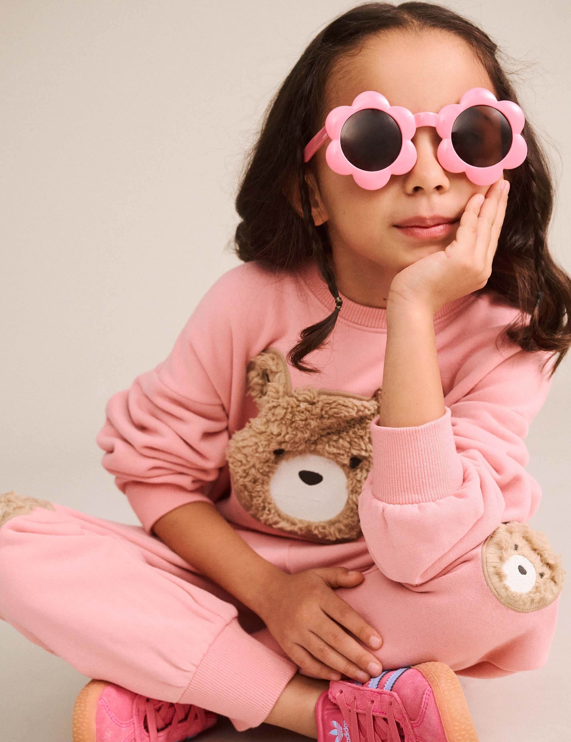Furry Huxbear Sweatshirt SWEATSHIRT Huxbaby Shopify