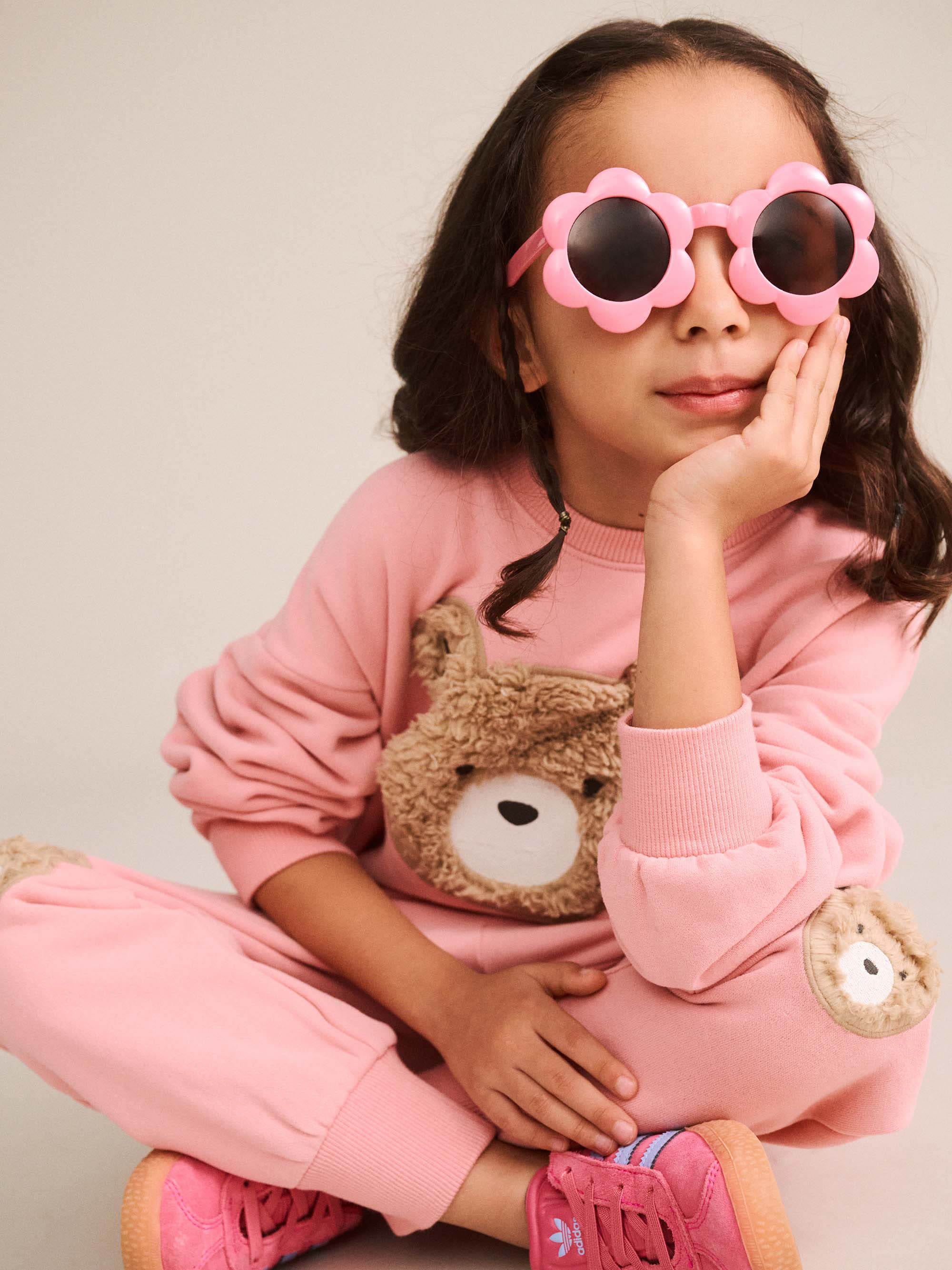 Huxbaby Shopify SWEATSHIRT Furry Huxbear Sweatshirt