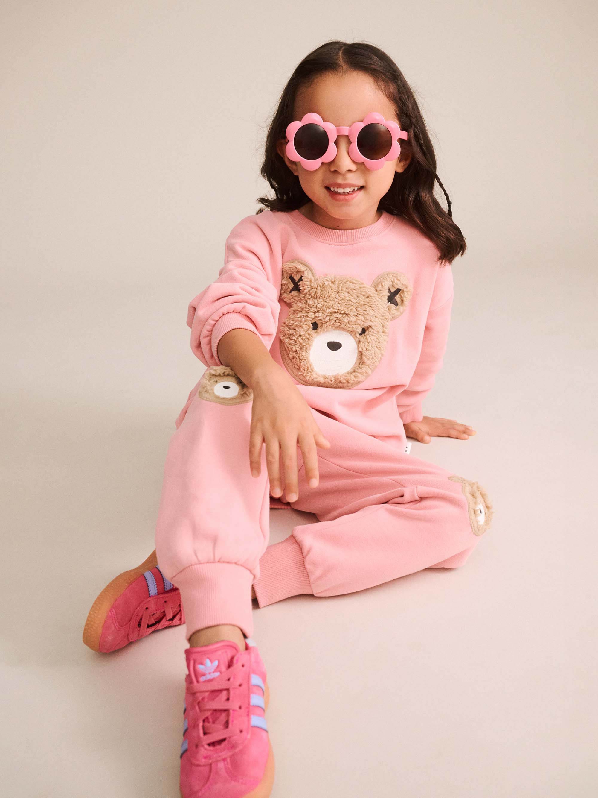 Huxbaby Shopify SWEATSHIRT Furry Huxbear Sweatshirt