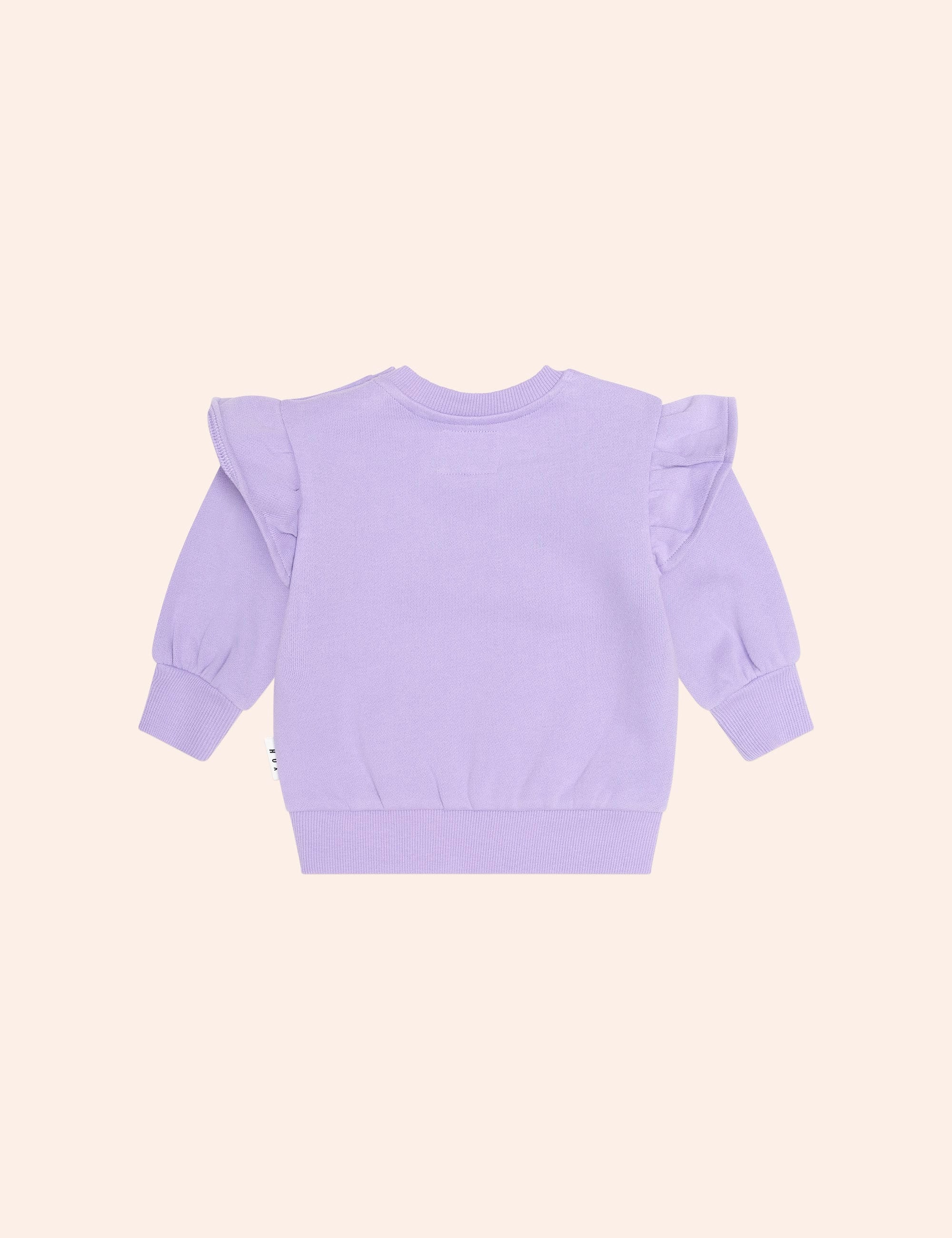 Magical Rainbow Sweatshirt SWEATSHIRT Huxbaby Shopify