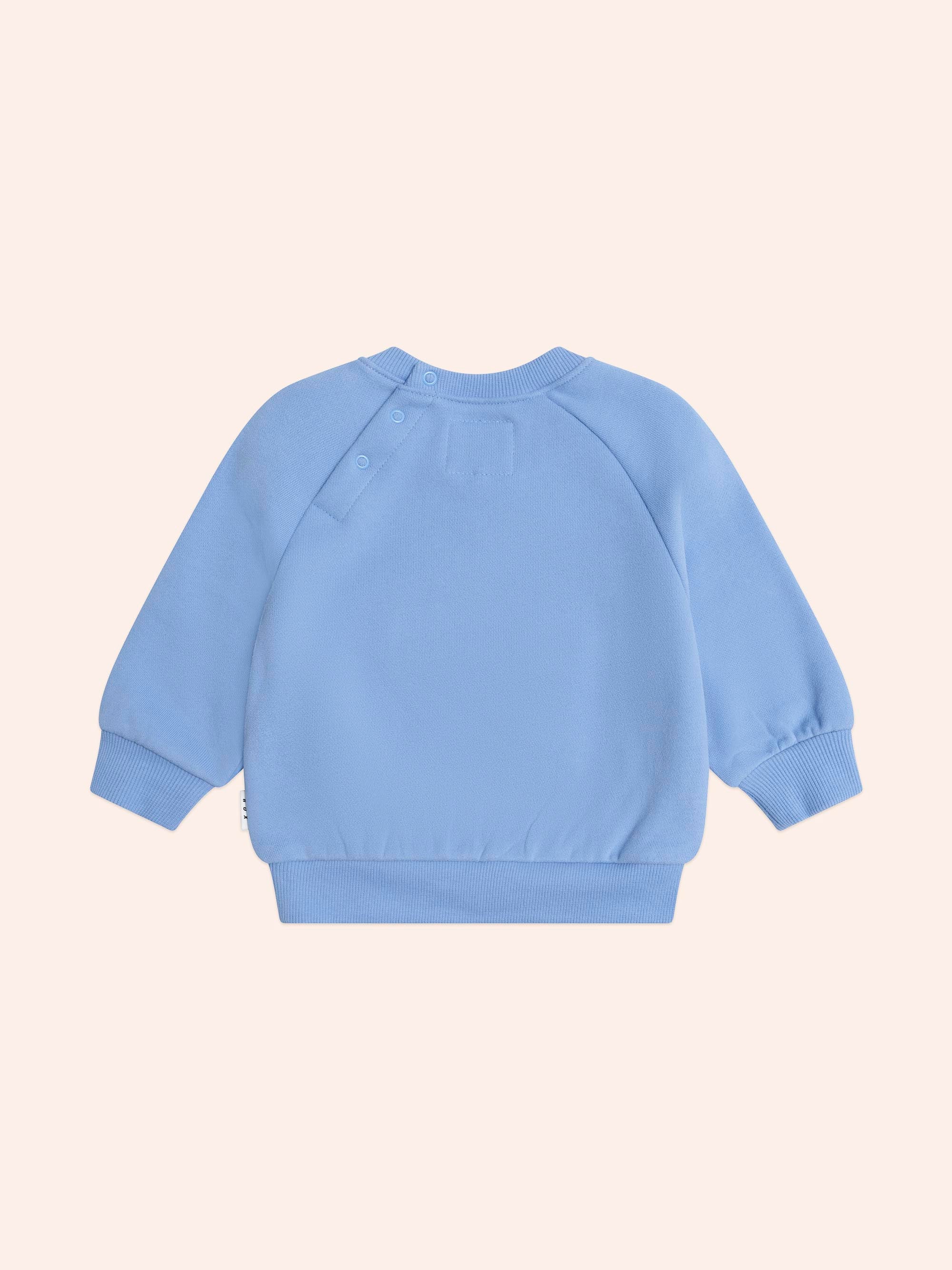 Polly Poodle Sweatshirt SWEATSHIRT Huxbaby