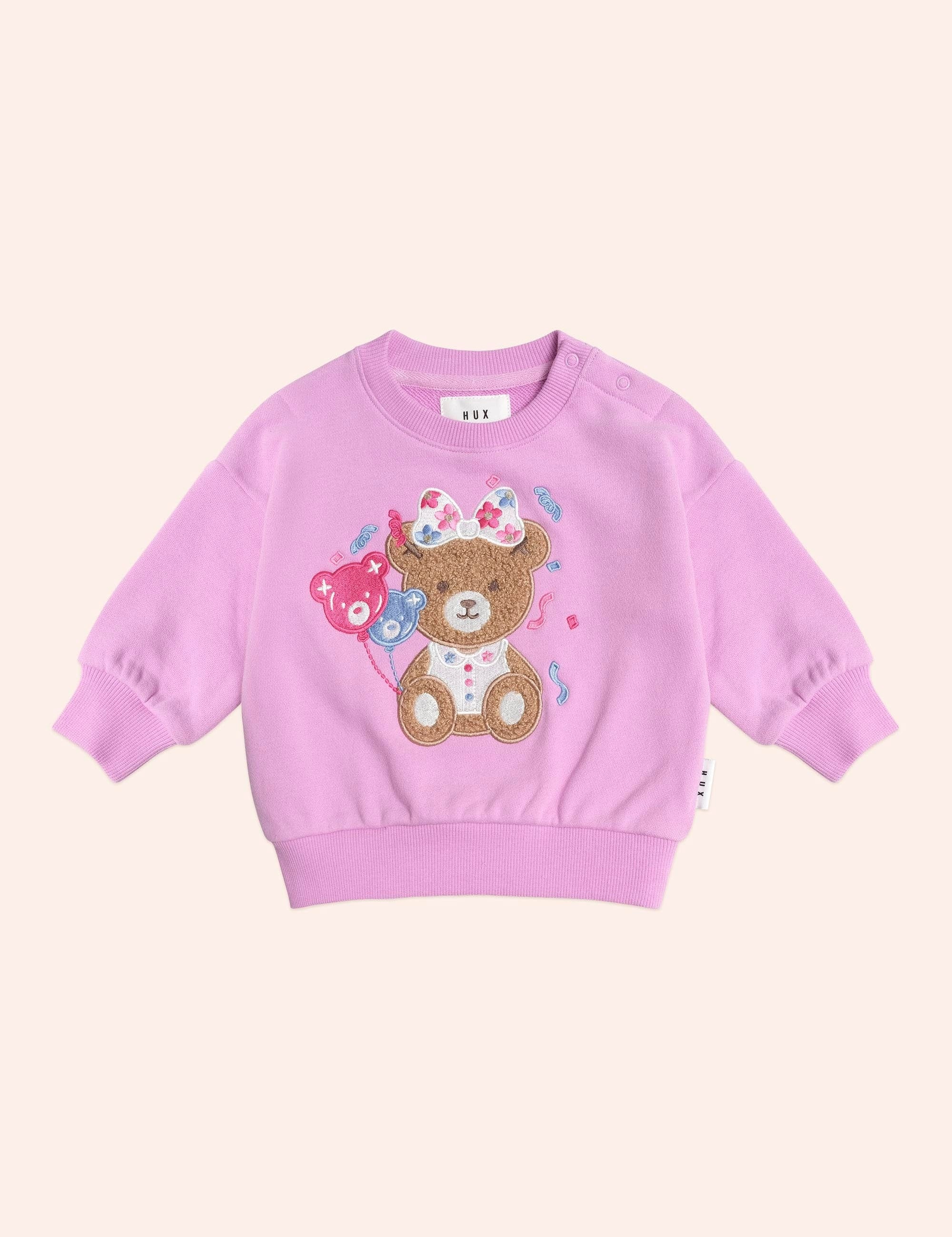 Party Huxette Sweatshirt SWEATSHIRT Huxbaby