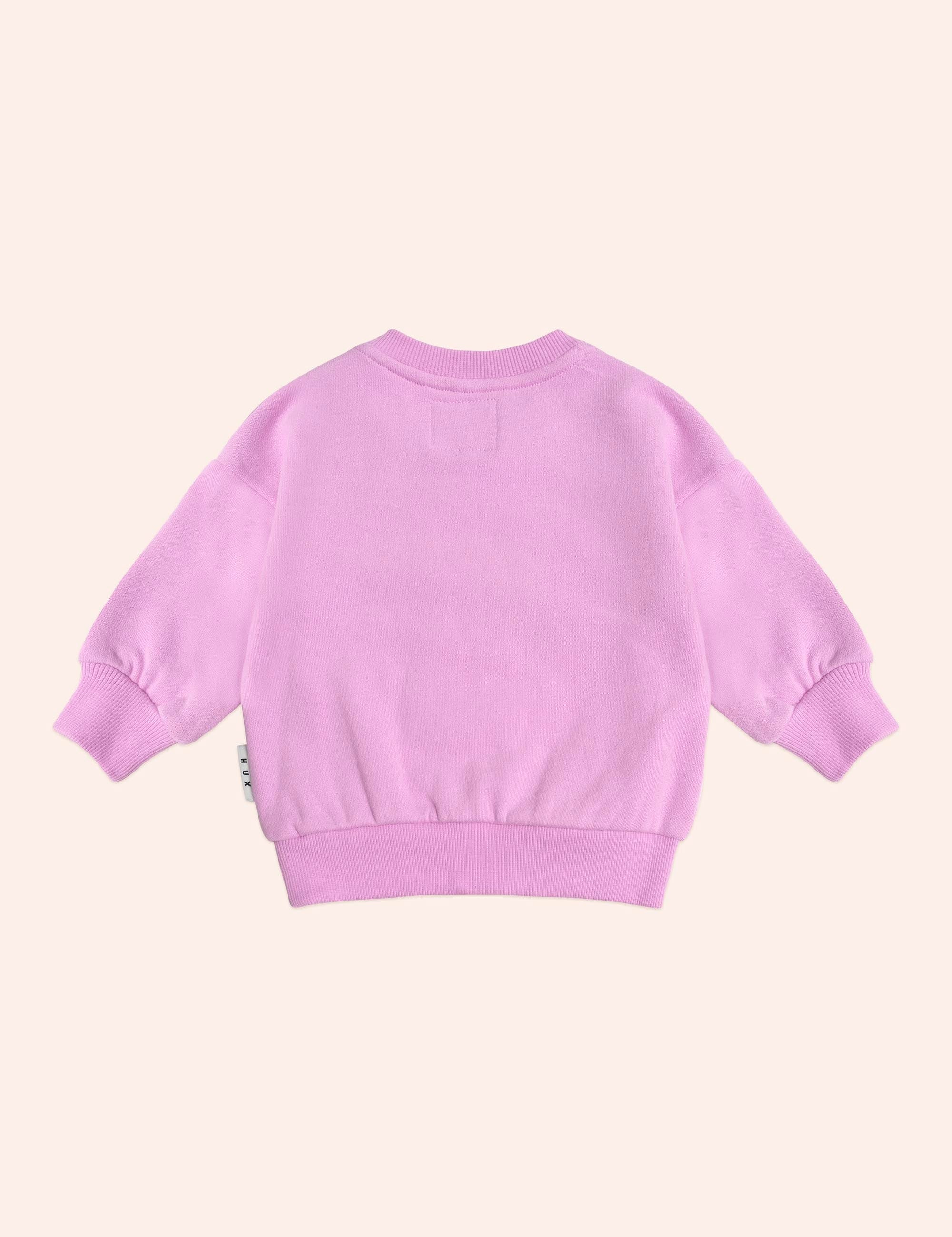 Party Huxette Sweatshirt SWEATSHIRT Huxbaby