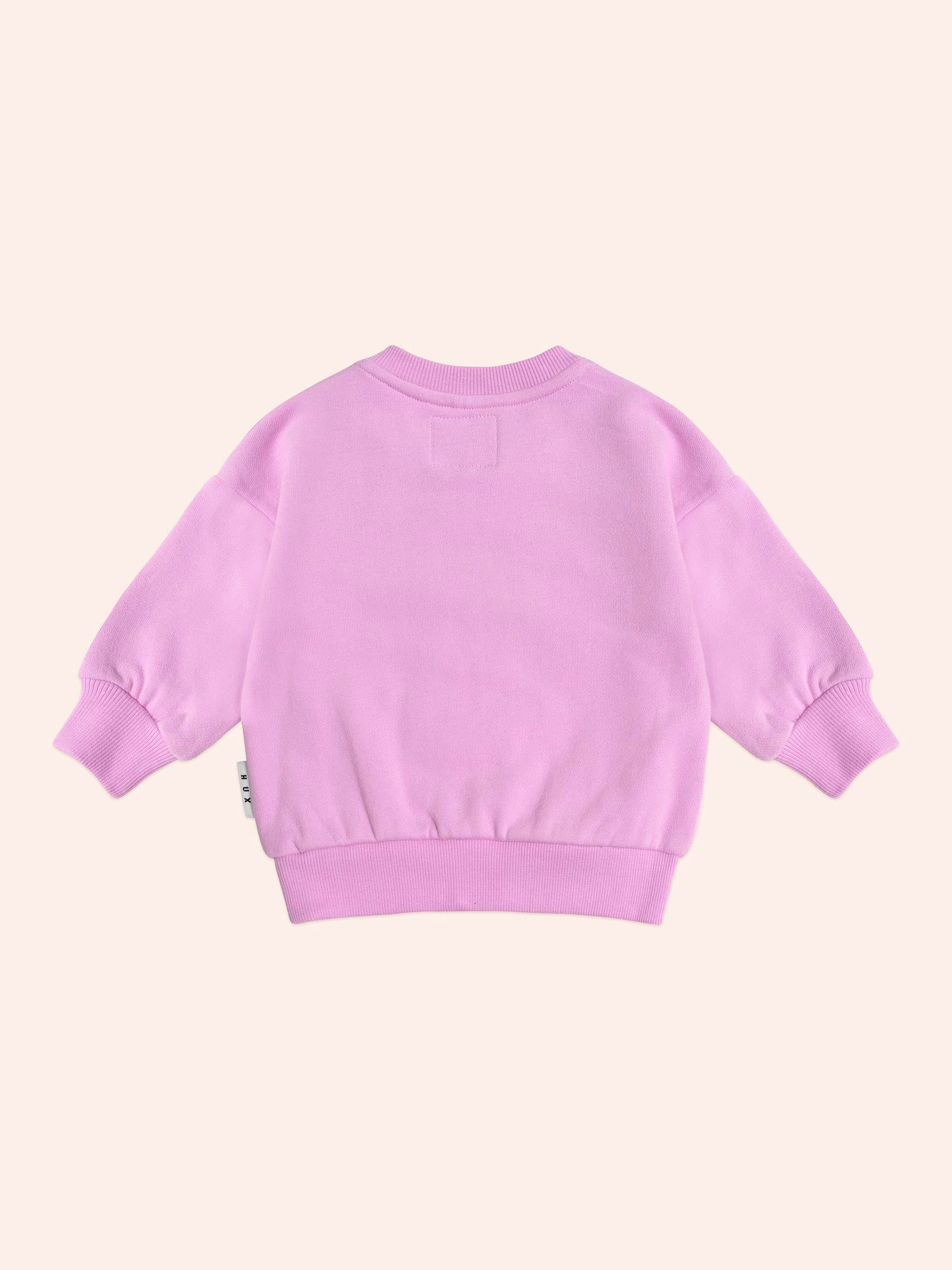 Party Huxette Sweatshirt SWEATSHIRT Huxbaby
