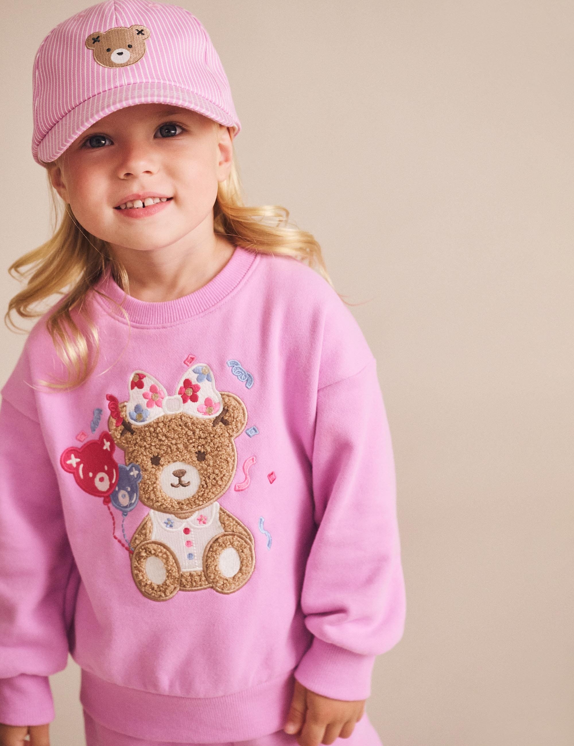 Party Huxette Sweatshirt SWEATSHIRT Huxbaby