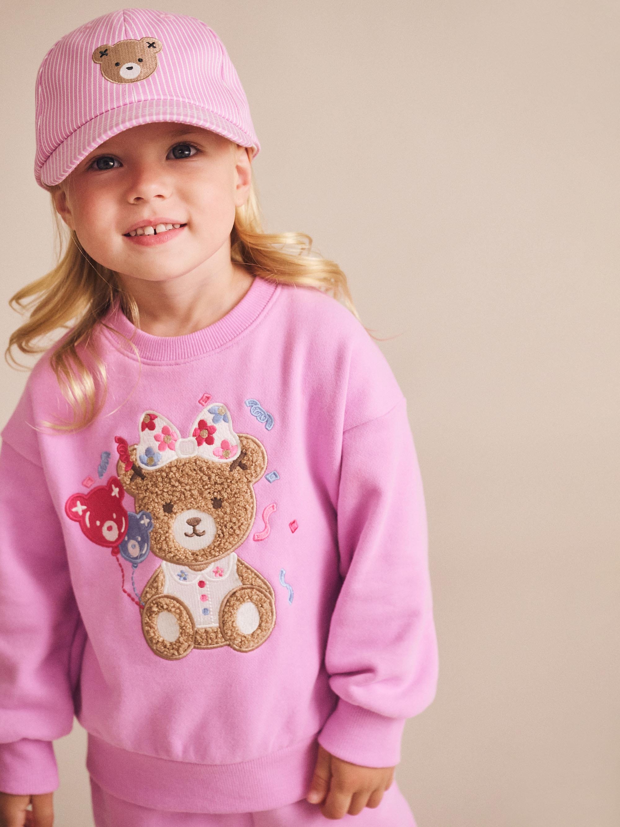 Party Huxette Sweatshirt SWEATSHIRT Huxbaby