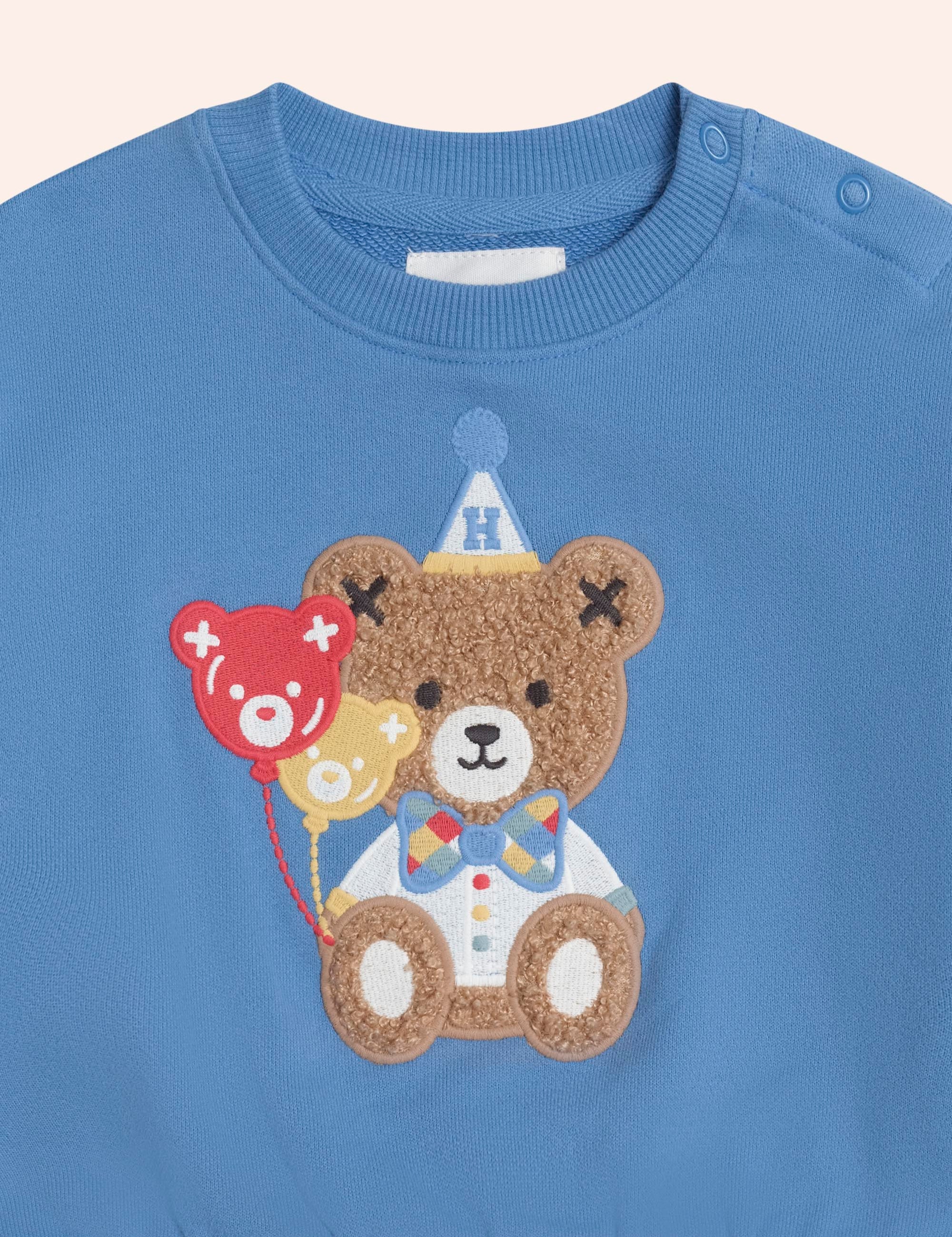 Party Huxbear Sweatshirt SWEATSHIRT Huxbaby