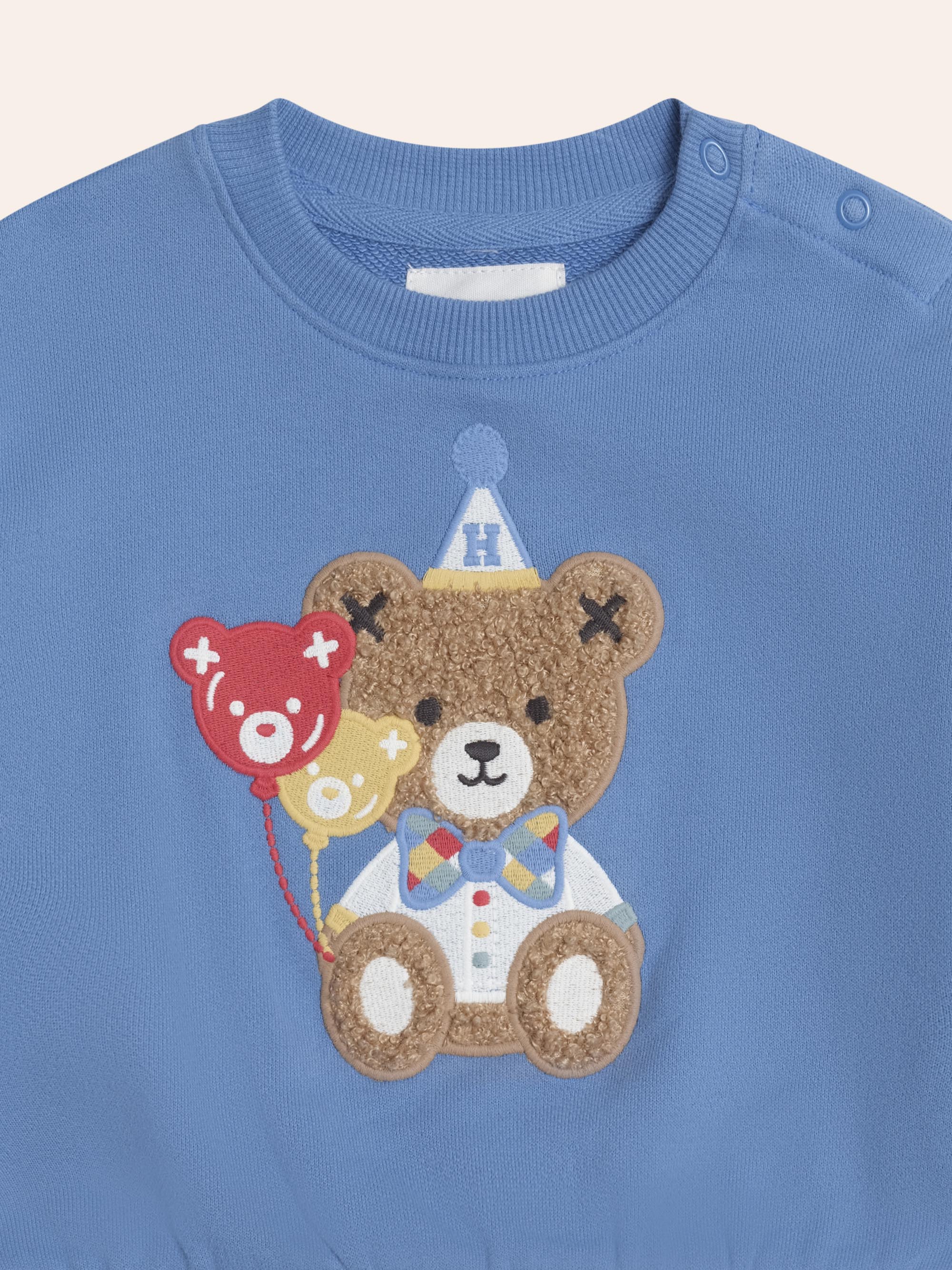 Party Huxbear Sweatshirt SWEATSHIRT Huxbaby