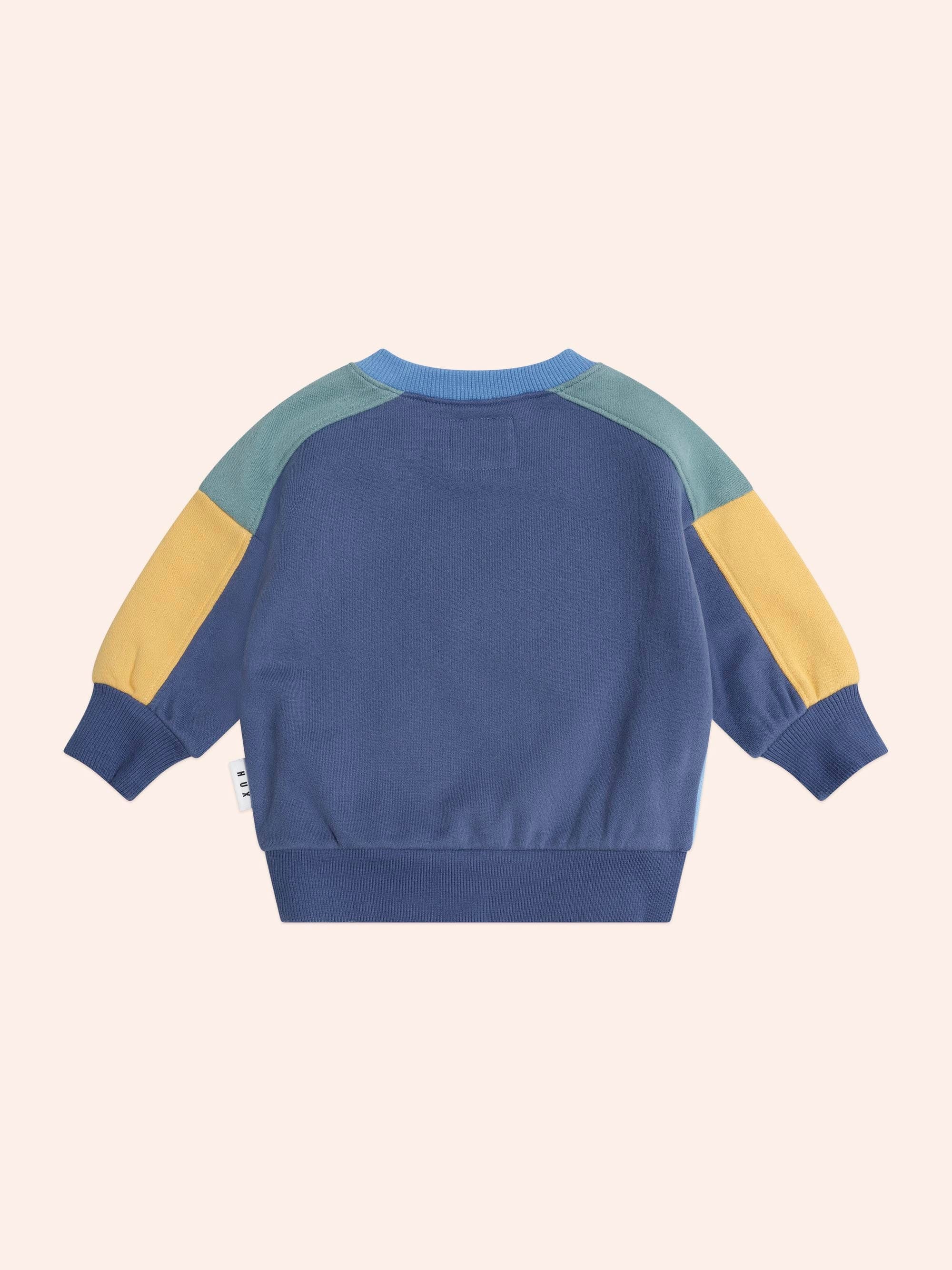 I'm a Real Huxbear Sweatshirt SWEATSHIRT Huxbaby