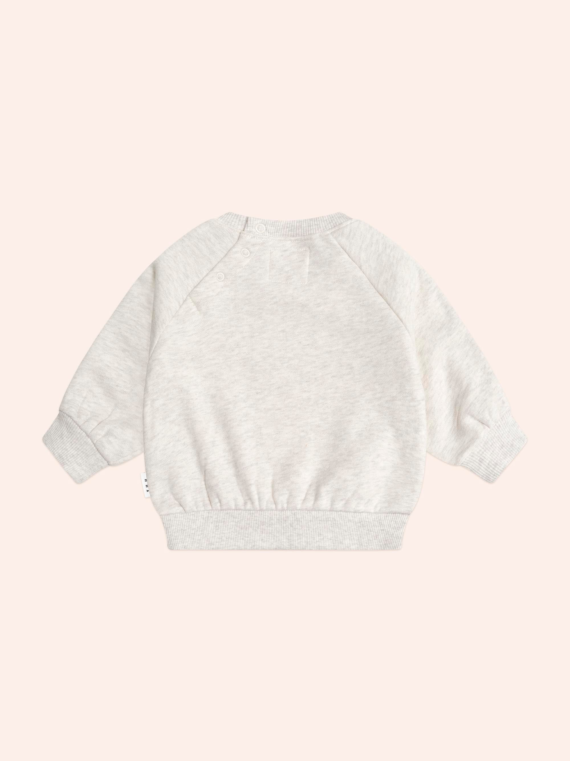 Kel Koala Sporty Sweatshirt SWEATSHIRT Huxbaby