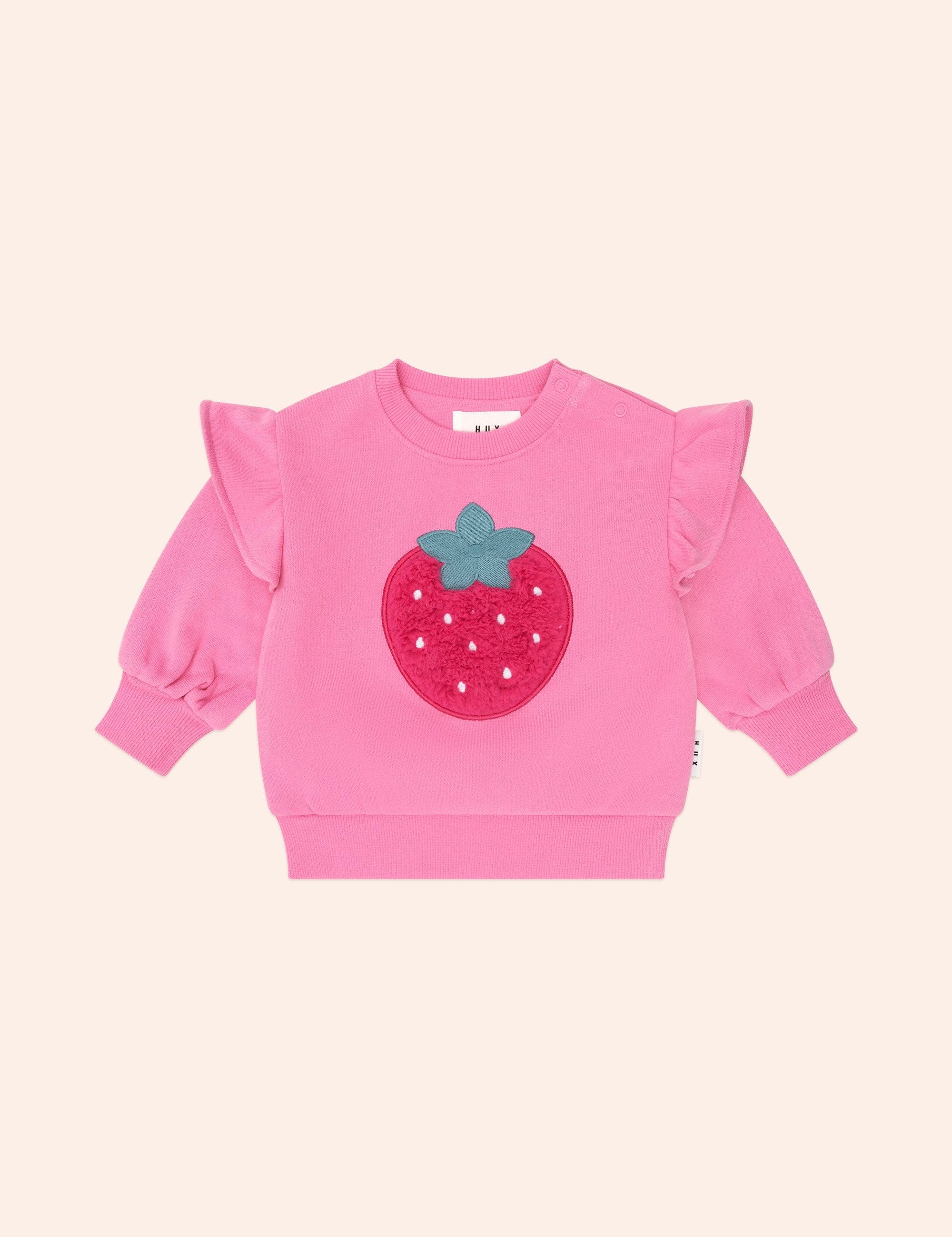 Very Berry Sweatshirt SWEATSHIRT Huxbaby