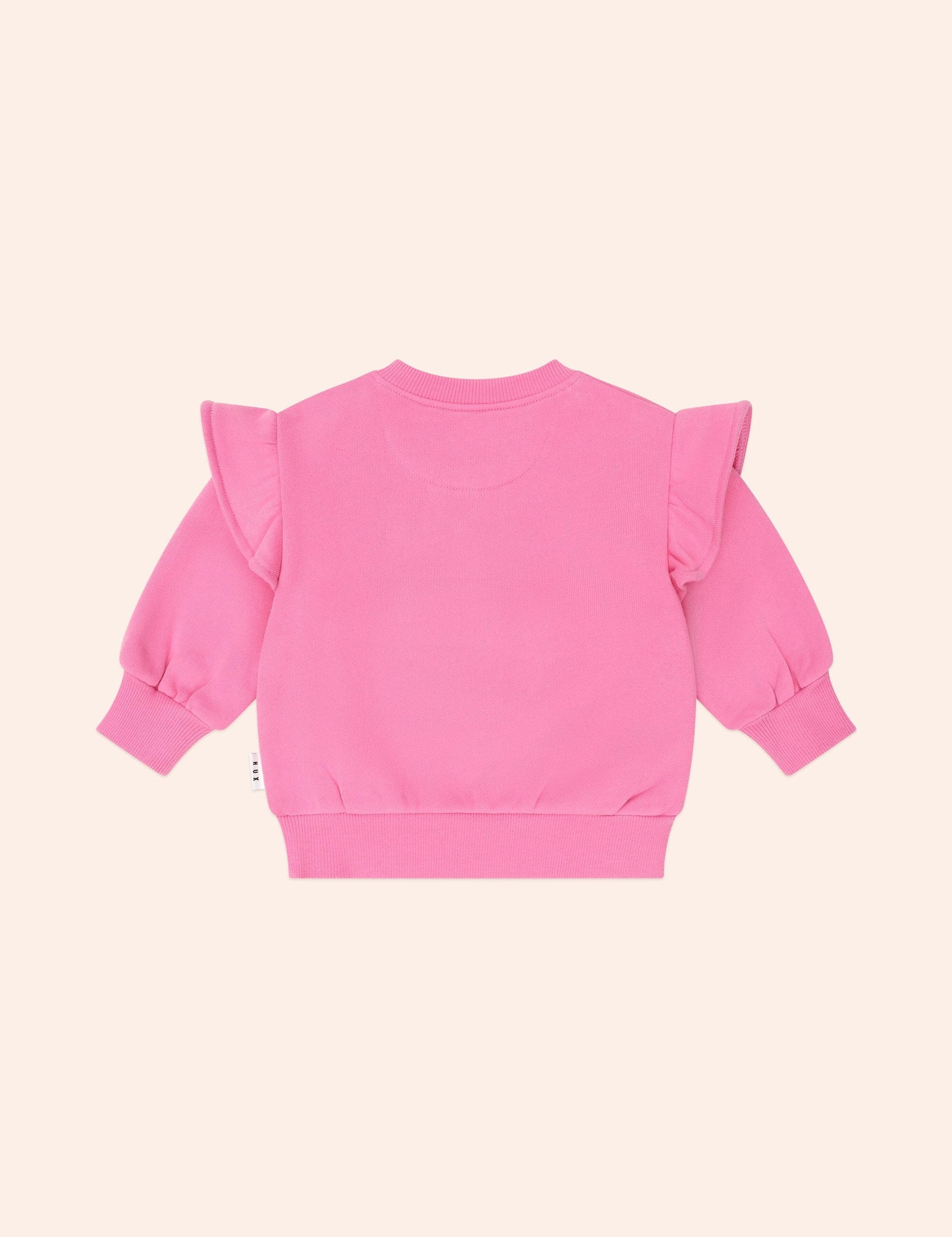 Very Berry Sweatshirt SWEATSHIRT Huxbaby