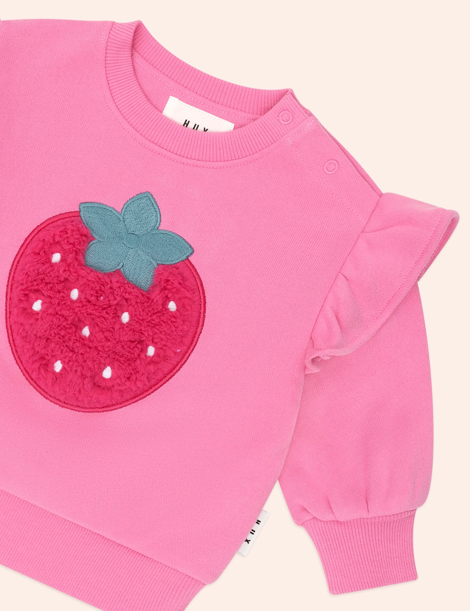 Very Berry Sweatshirt SWEATSHIRT Huxbaby