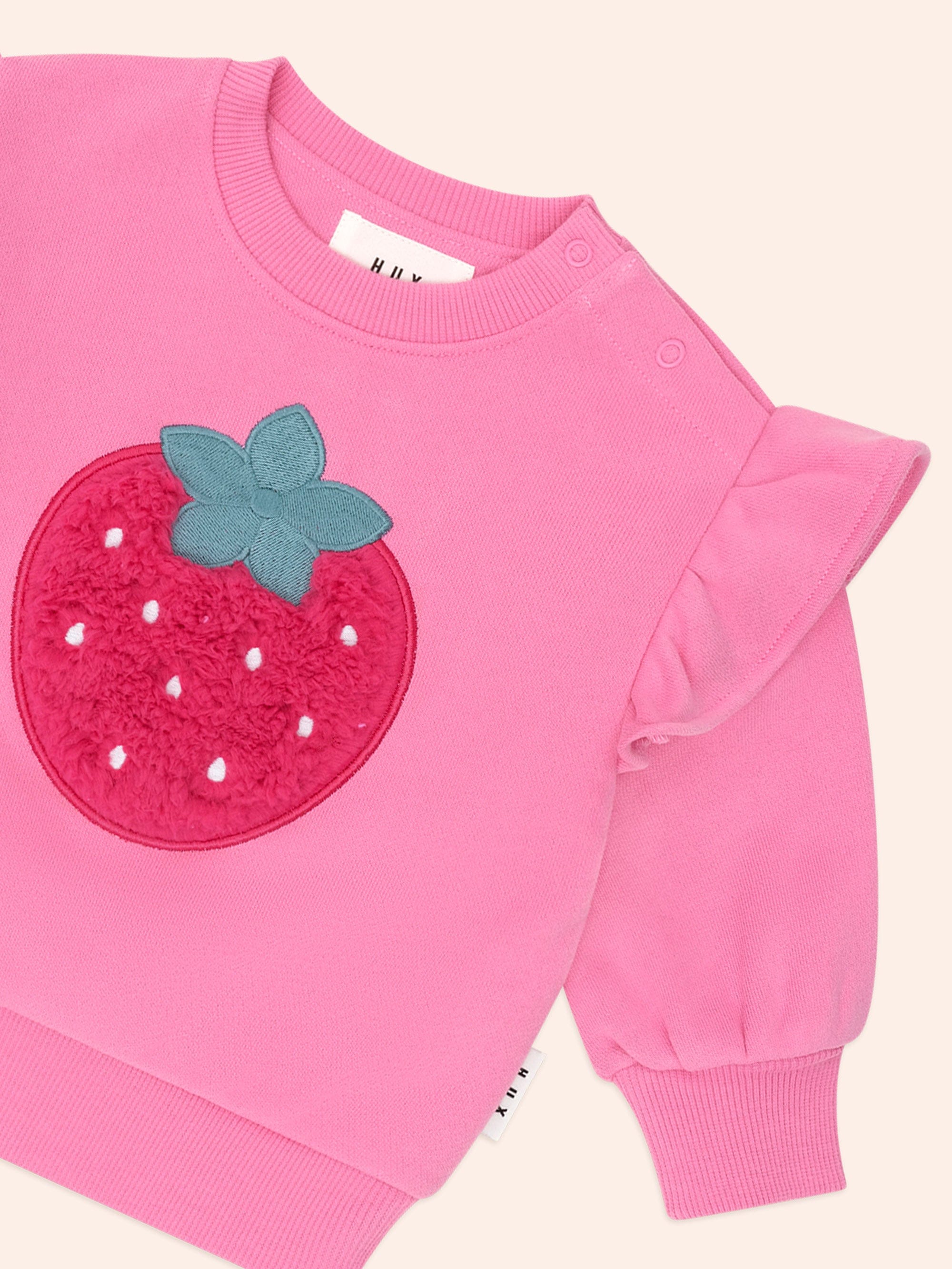 Very Berry Sweatshirt SWEATSHIRT Huxbaby