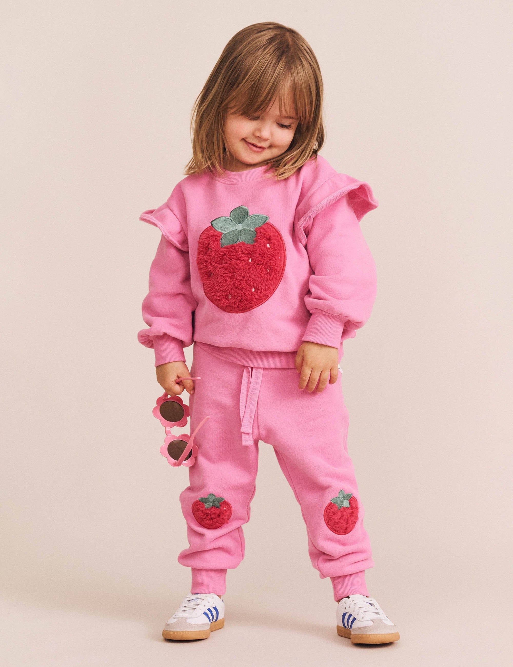 Very Berry Sweatshirt SWEATSHIRT Huxbaby