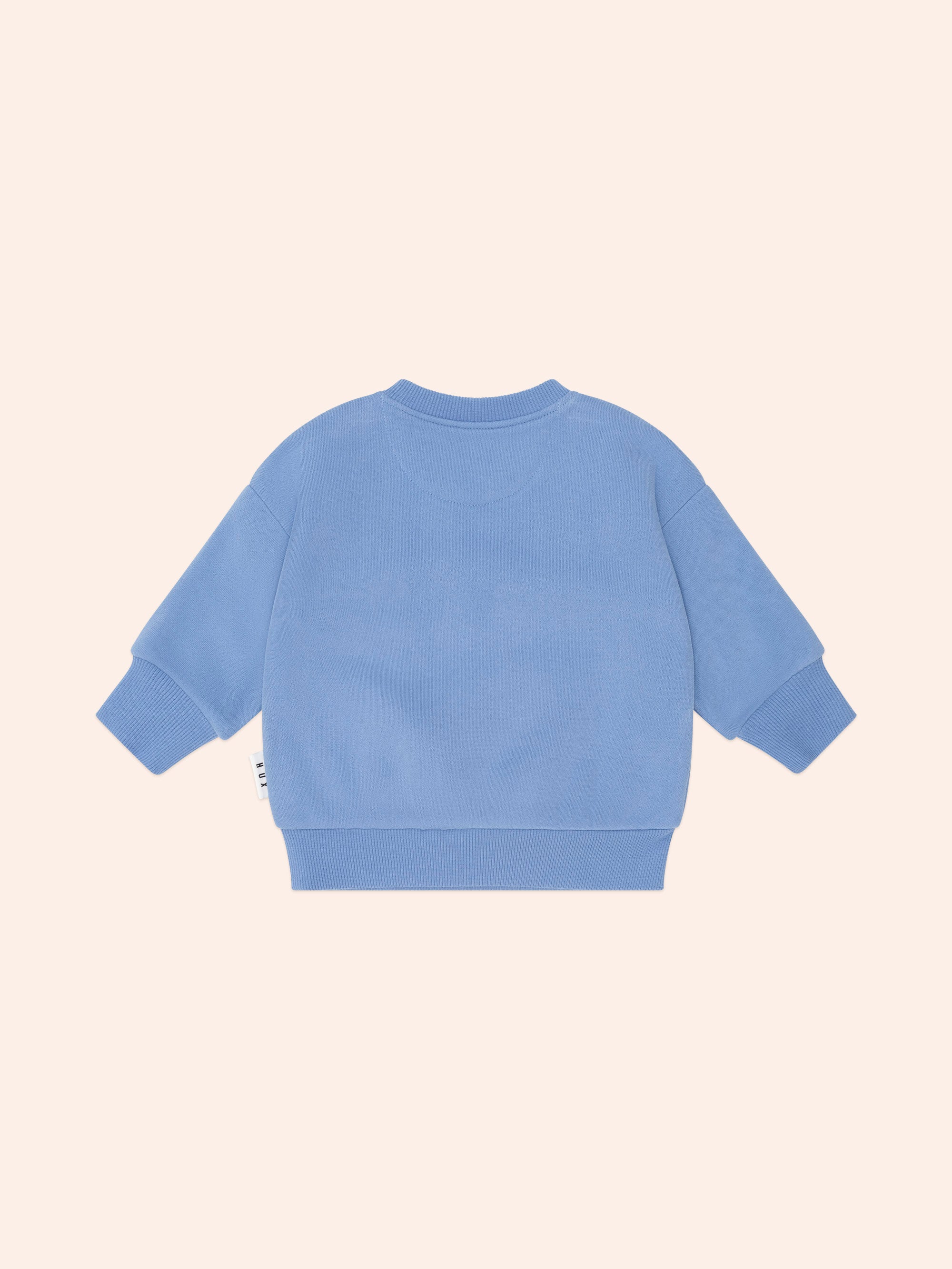 Cherry Bow Sweatshirt SWEATSHIRT Huxbaby