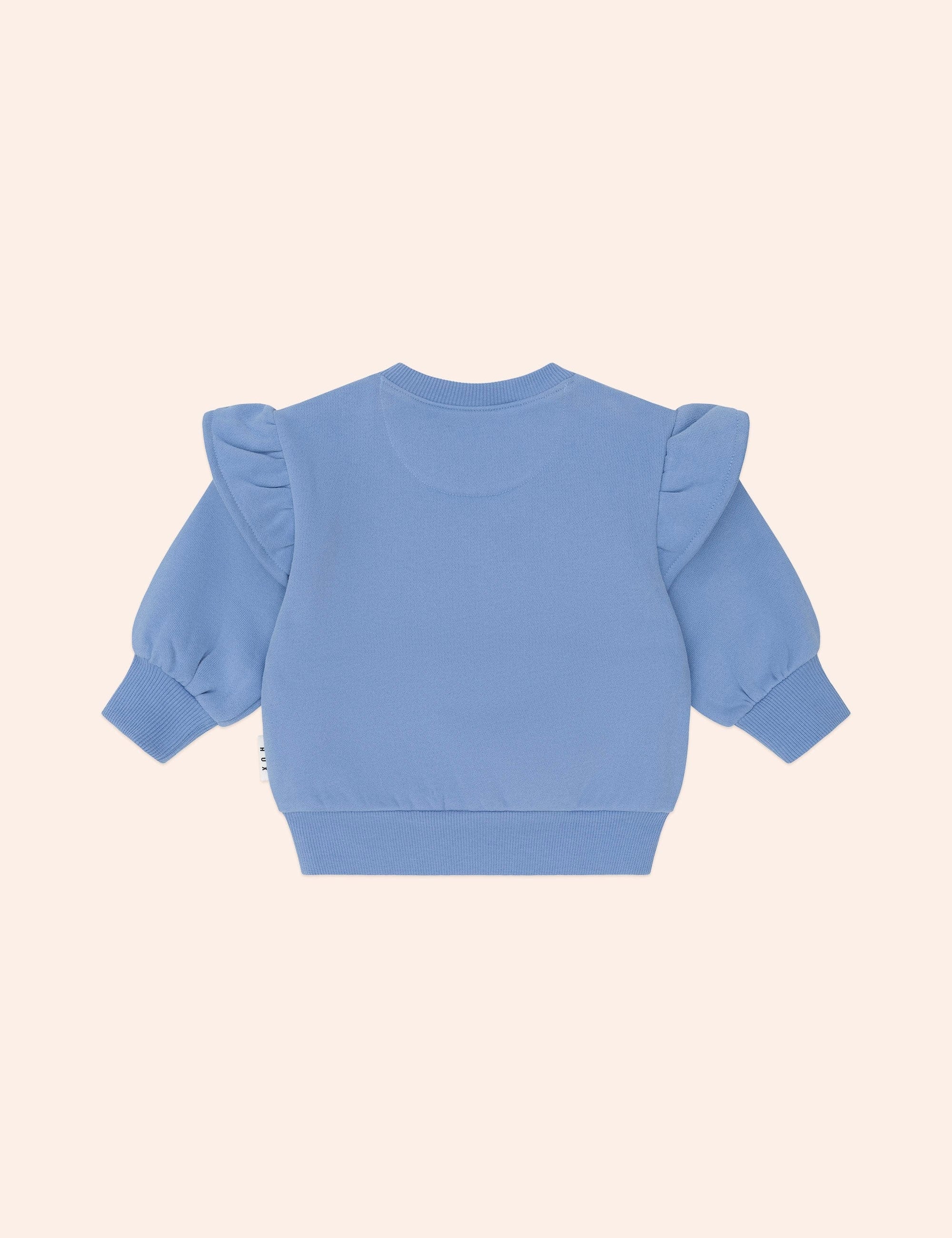 Whimsical Unicorn Sweatshirt SWEATSHIRT Huxbaby