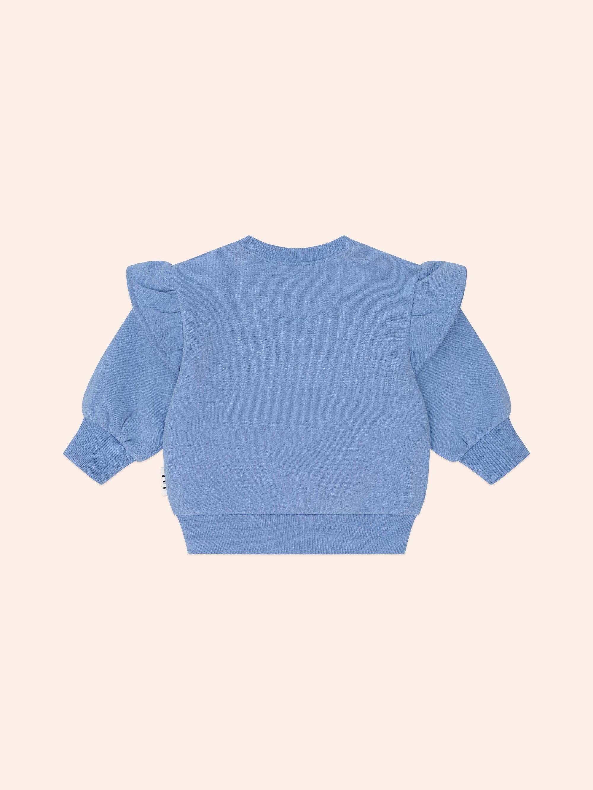 Whimsical Unicorn Sweatshirt SWEATSHIRT Huxbaby