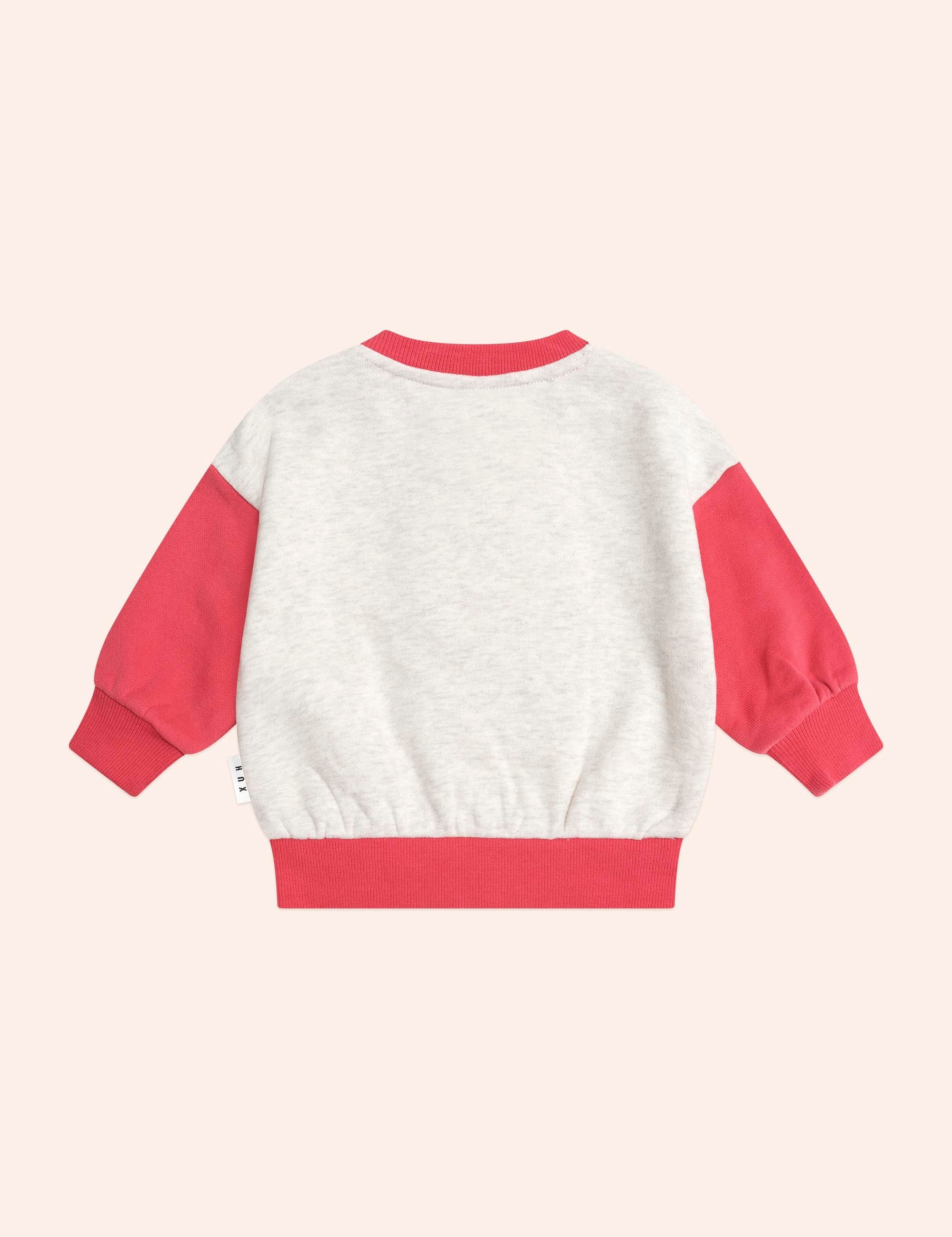 Gingerbread Sweatshirt SWEATSHIRT Huxbaby
