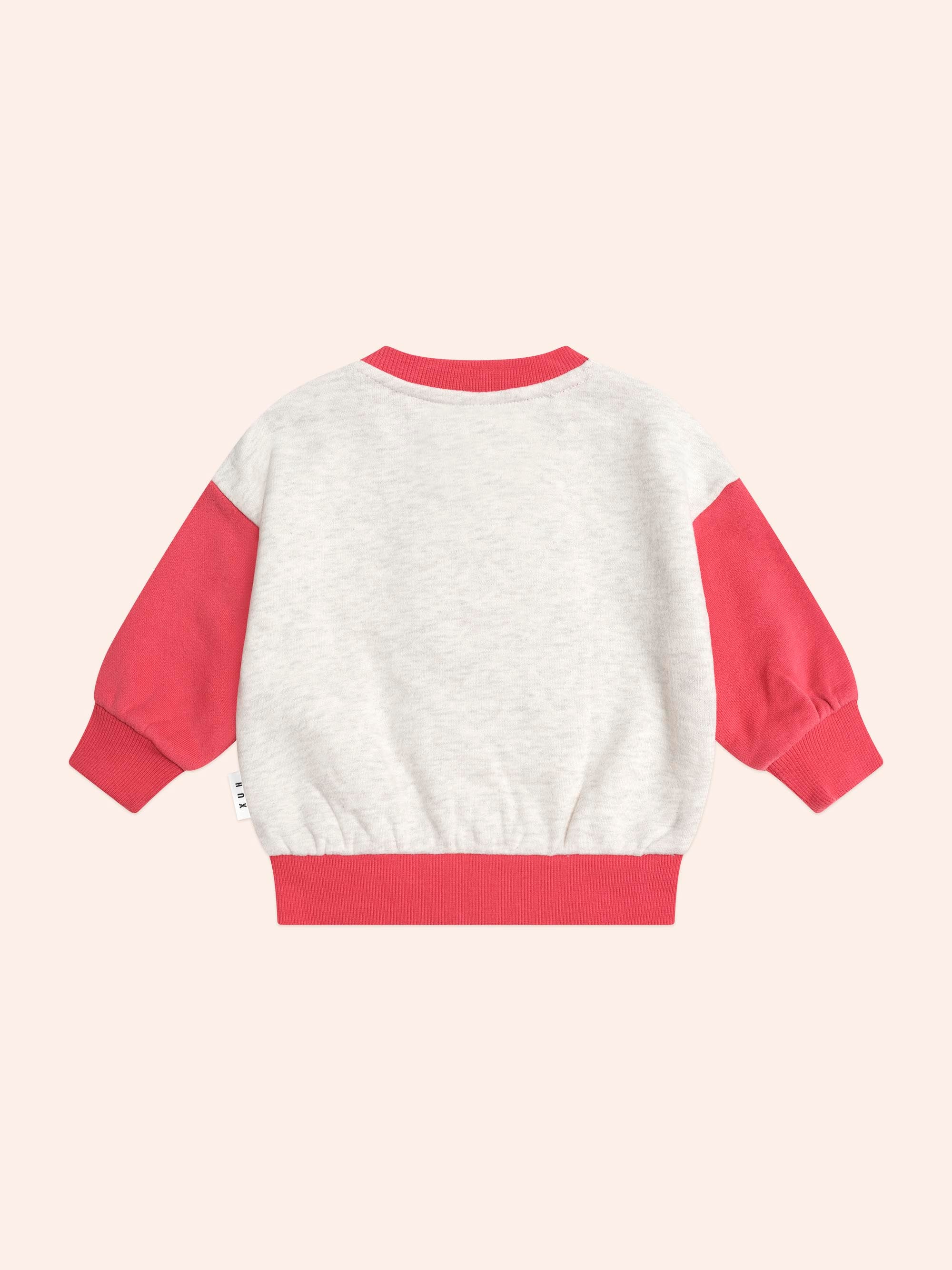 Gingerbread Sweatshirt SWEATSHIRT Huxbaby