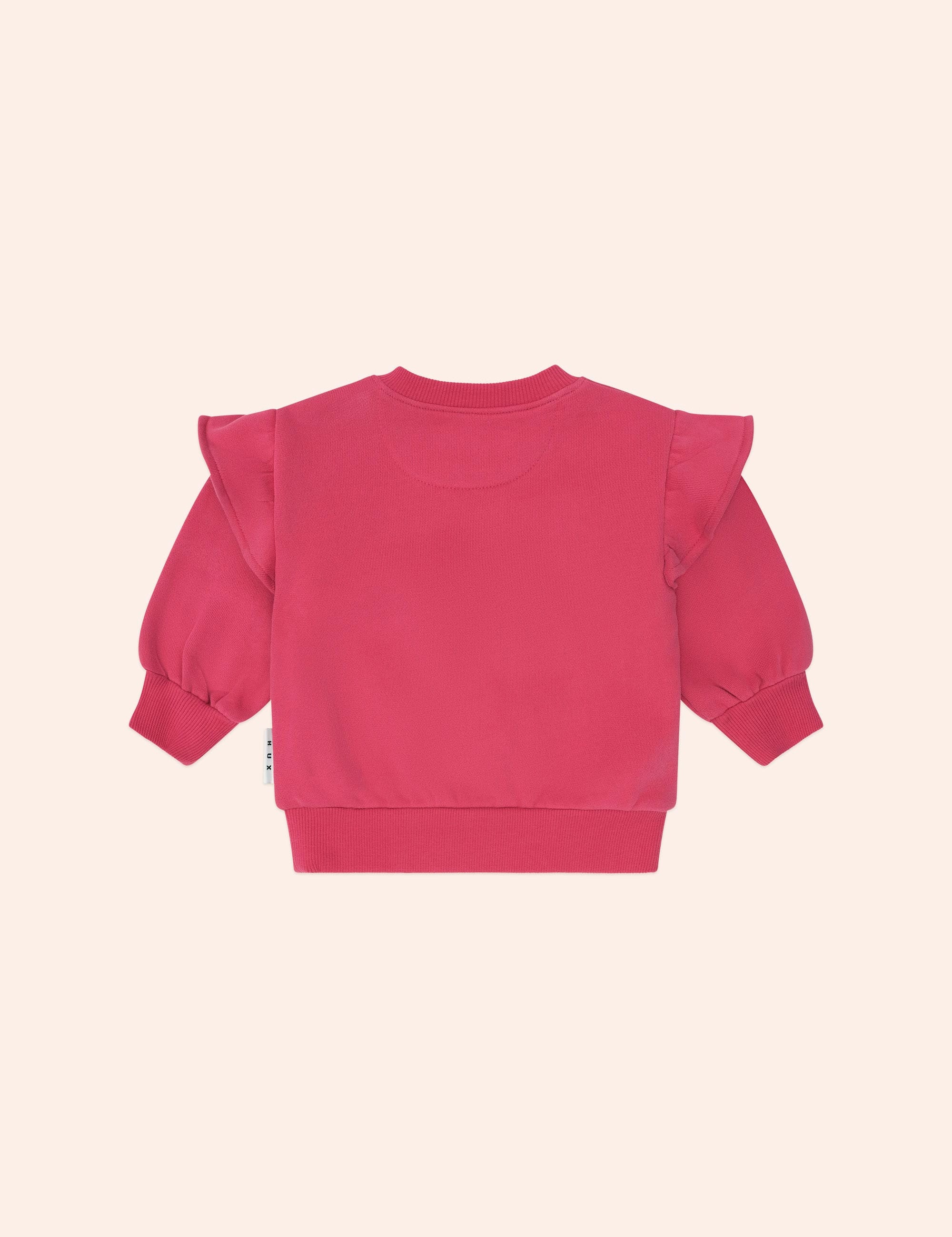 Flower Crown Huxette Sweatshirt SWEATSHIRT Huxbaby