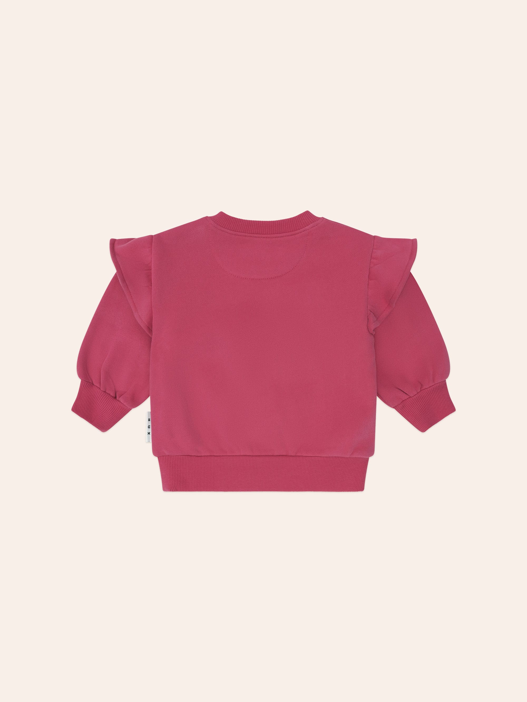 Flower Crown Huxette Sweatshirt SWEATSHIRT Huxbaby