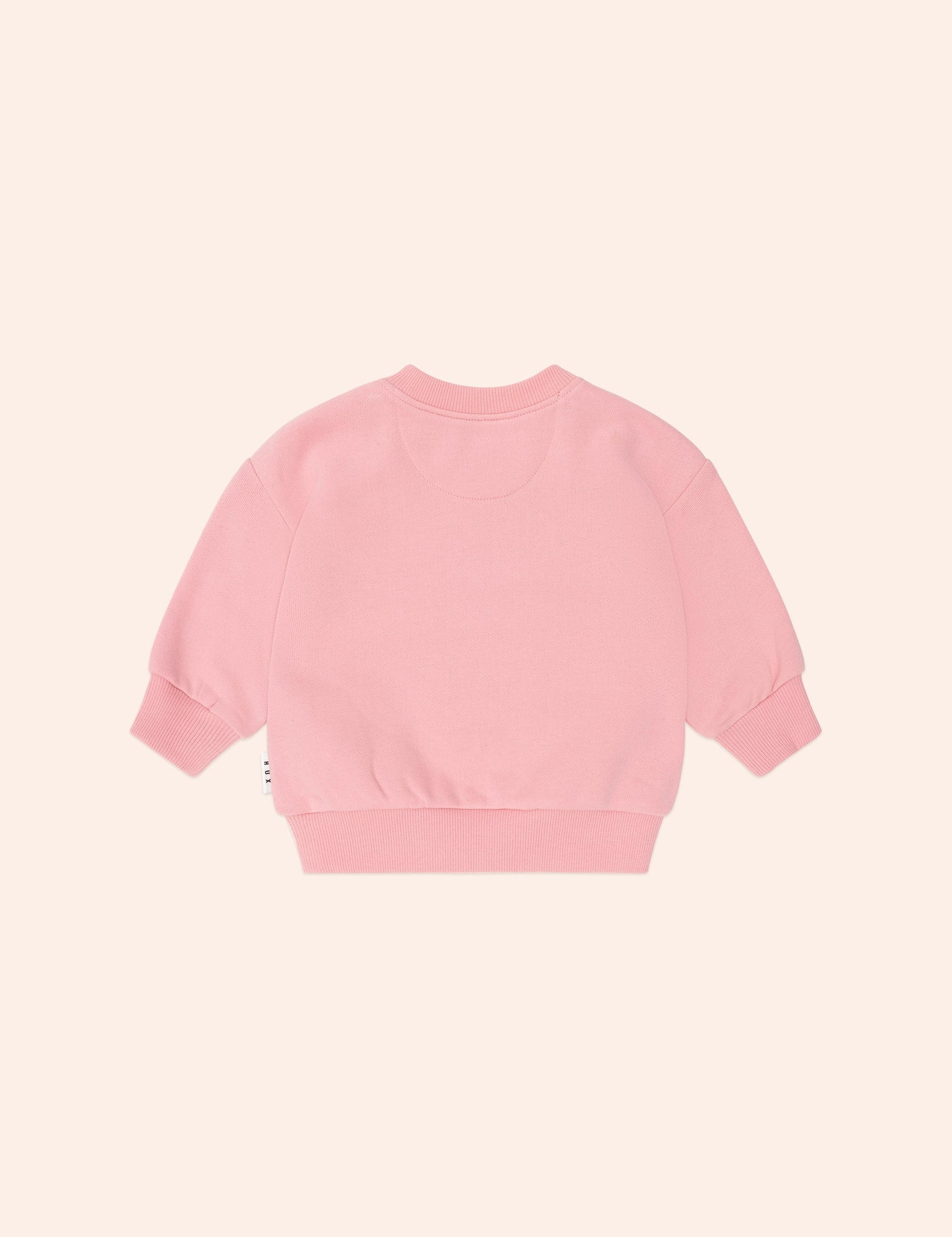 Ice Skater Huxette Sweatshirt SWEATSHIRT Huxbaby