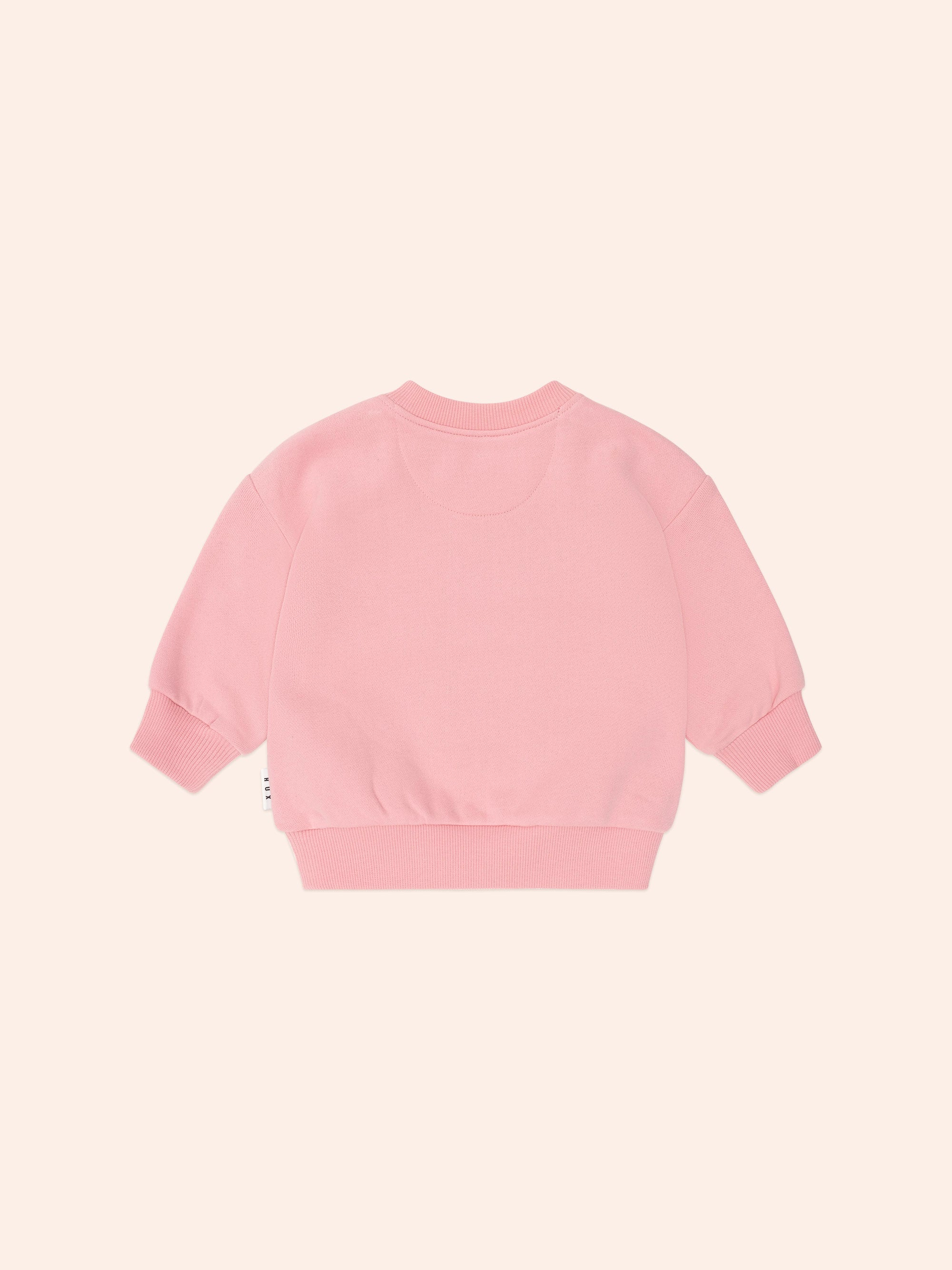 Ice Skater Huxette Sweatshirt SWEATSHIRT Huxbaby