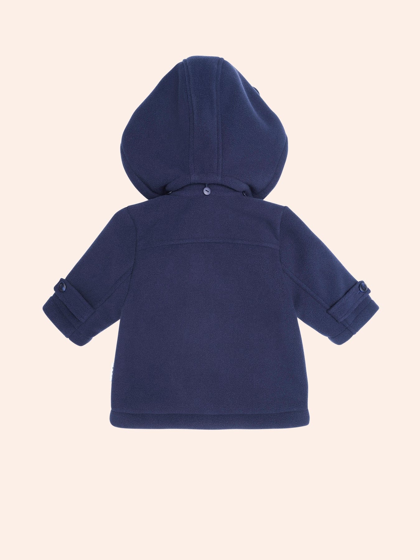 Apres Ski Peacoat JACKET Huxbaby Shopify